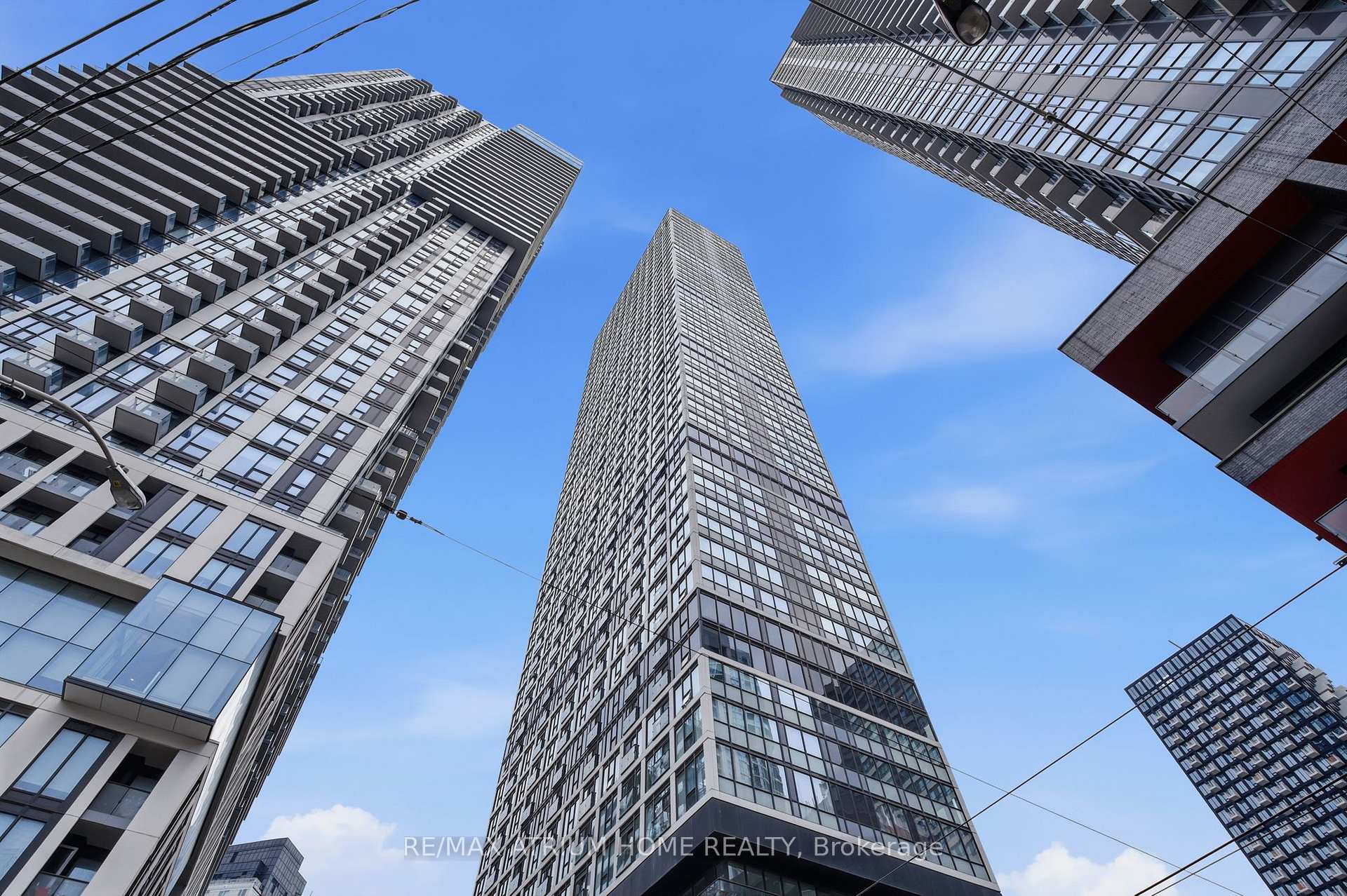 Photo 2 of Unit 3601, 181 Dundas Street E, Toronto, Moss Park — HOMEH