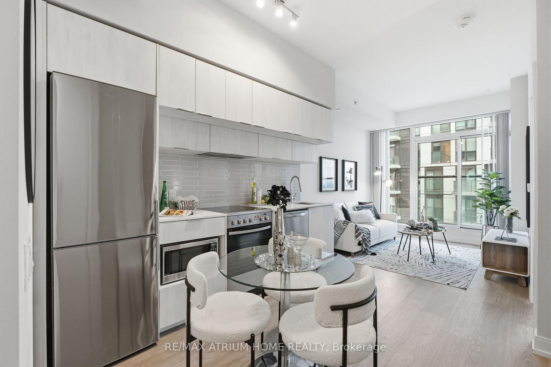 Photo 7 of Unit 3601, 181 Dundas Street E, Toronto, Moss Park — HOMEH