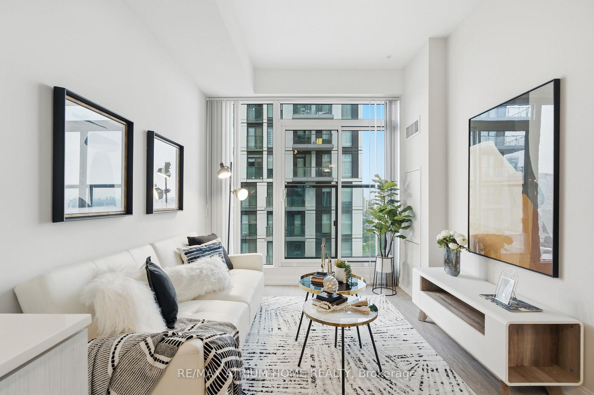 Photo 12 of Unit 3601, 181 Dundas Street E, Toronto, Moss Park — HOMEH