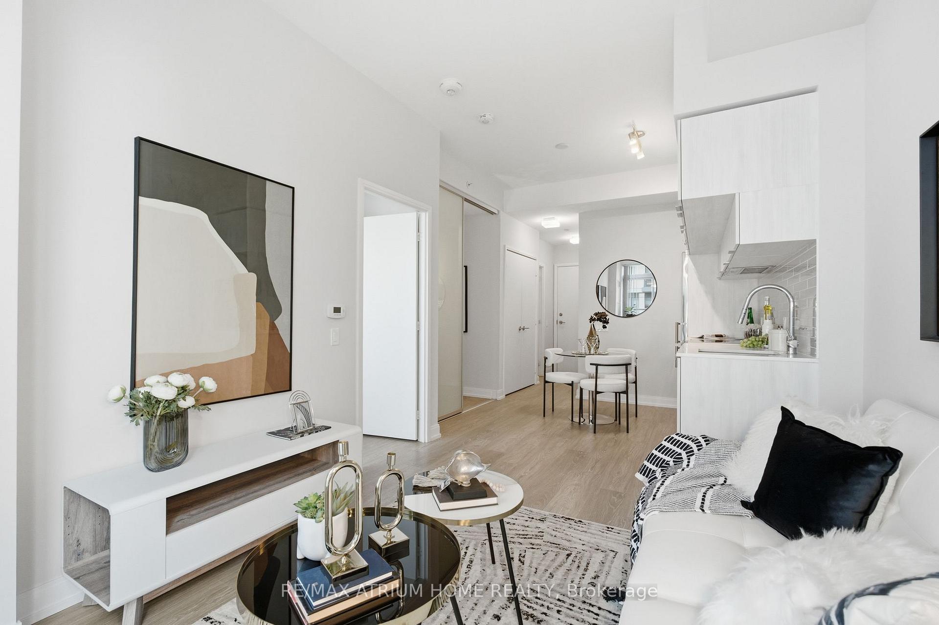 Photo 13 of Unit 3601, 181 Dundas Street E, Toronto, Moss Park — HOMEH
