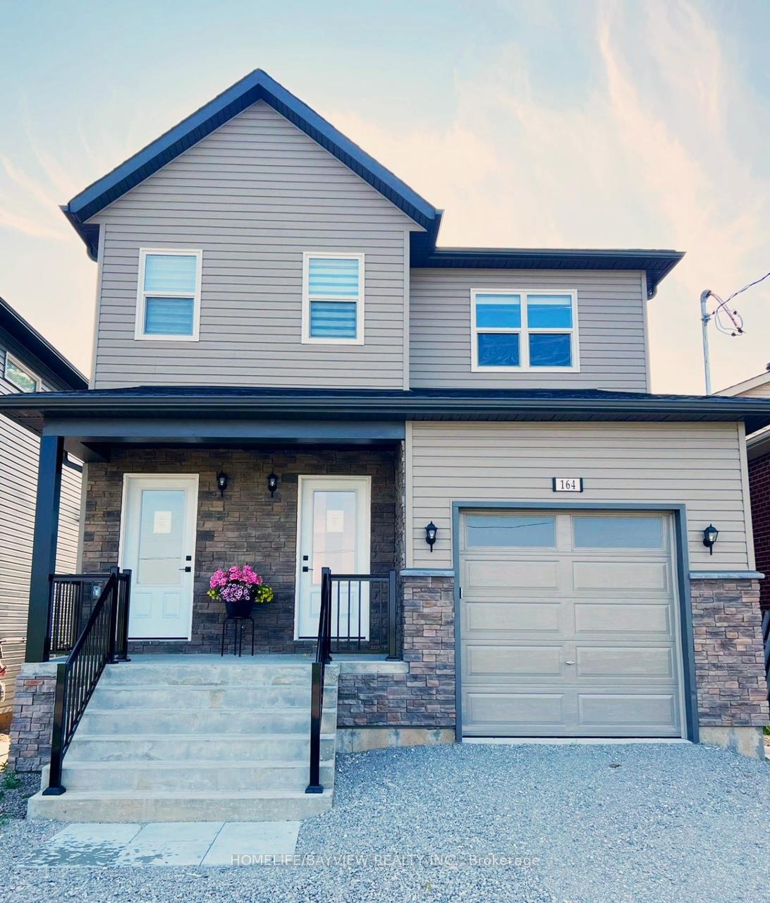 Photo 1 of Unit Bsmnt, 162 Penetanguishene Road, Barrie, Grove East — HOMEH