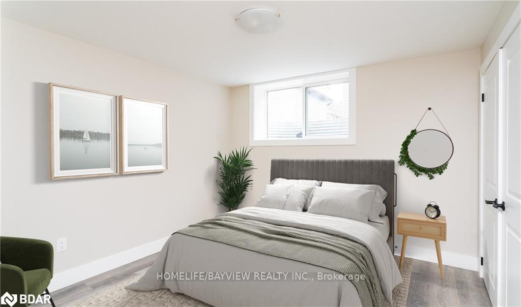 Photo 5 of Unit Bsmnt, 162 Penetanguishene Road, Barrie, Grove East — HOMEH