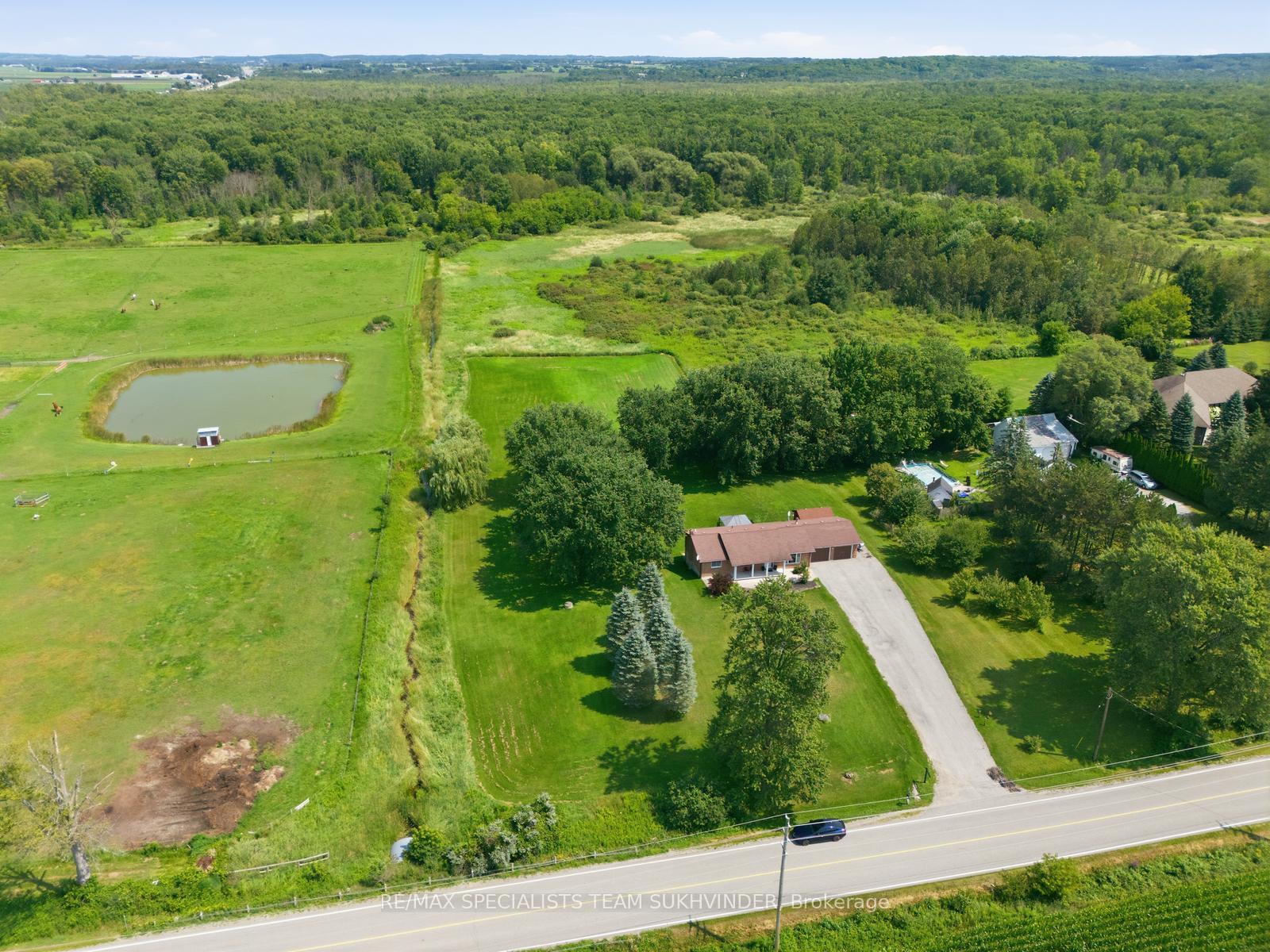 Photo 8 of 17435 8th Concession Road, King, Schomberg — HOMEH