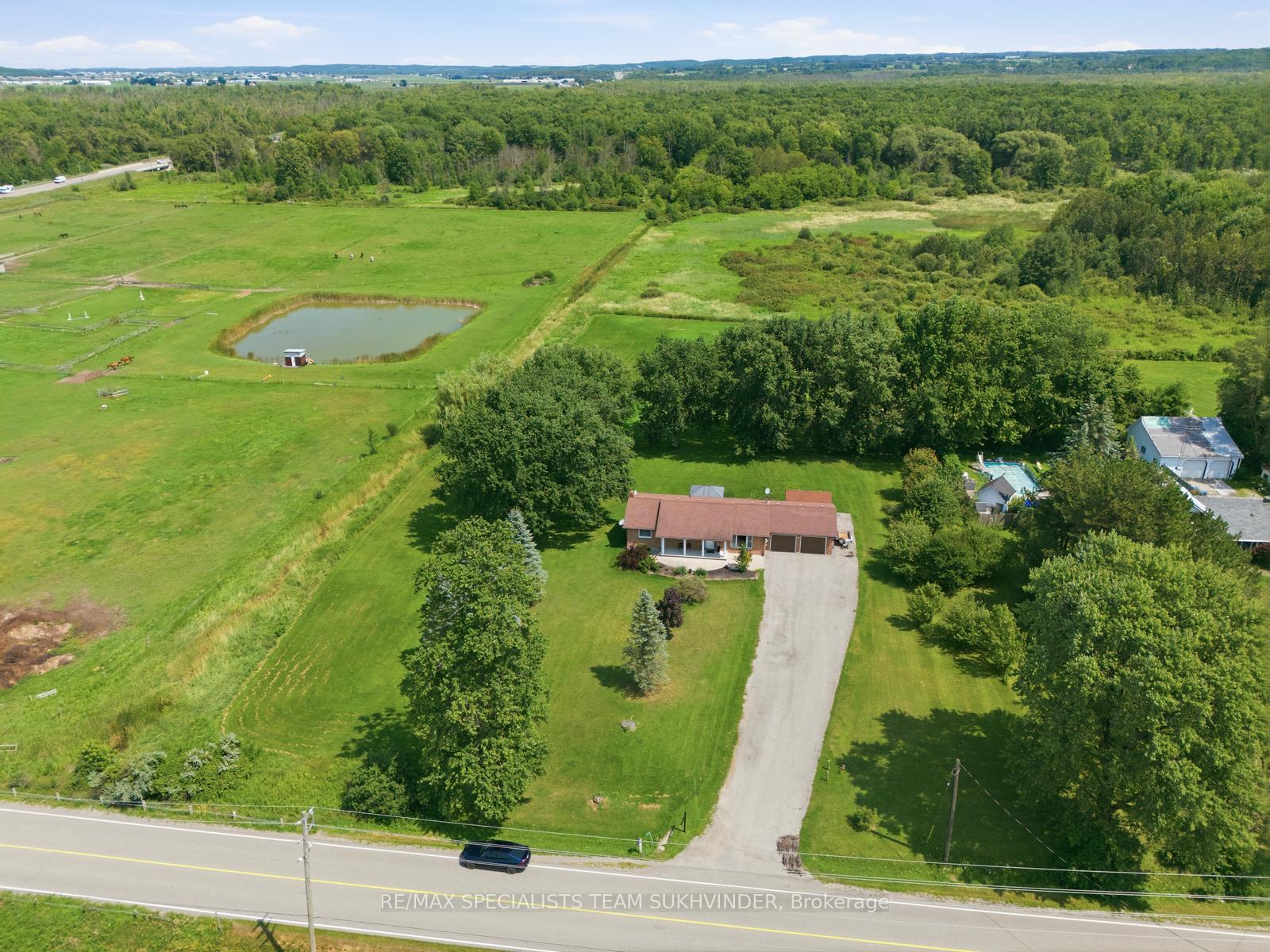 Photo 10 of 17435 8th Concession Road, King, Schomberg — HOMEH