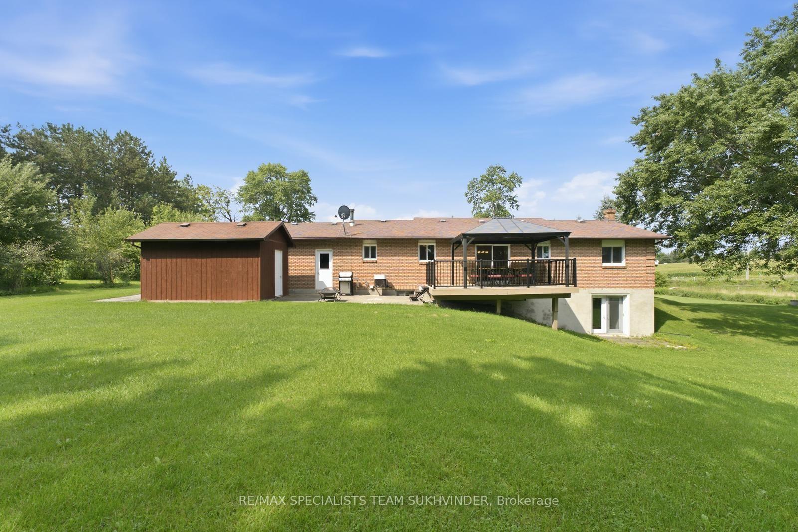 Photo 75 of 17435 8th Concession Road, King, Schomberg — HOMEH
