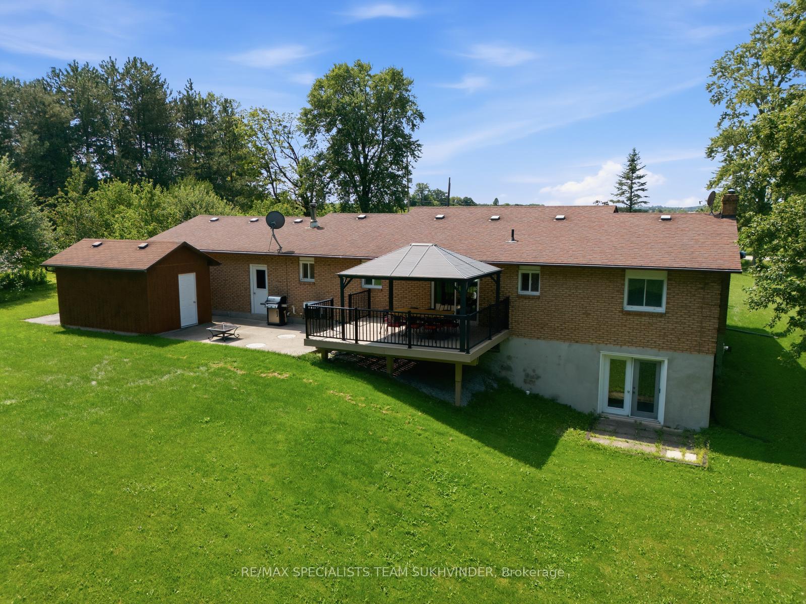Photo 77 of 17435 8th Concession Road, King, Schomberg — HOMEH