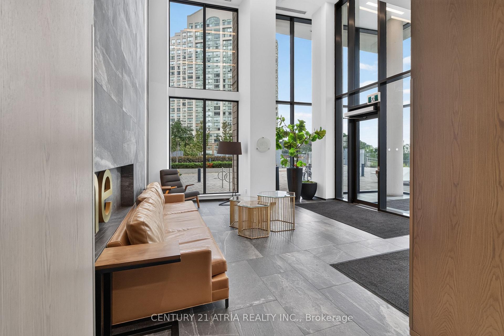 Photo 4 of Unit 1308, 20 Thomas Riley Road, Etobicoke, Islington-City Centre West — HOMEH