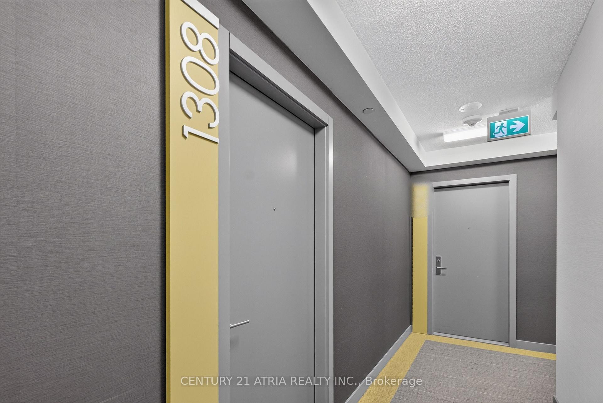 Photo 5 of Unit 1308, 20 Thomas Riley Road, Etobicoke, Islington-City Centre West — HOMEH