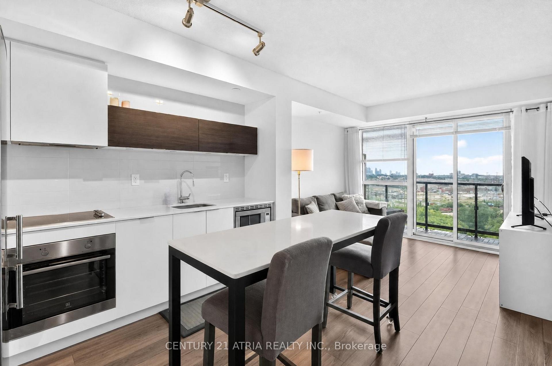 Photo 7 of Unit 1308, 20 Thomas Riley Road, Etobicoke, Islington-City Centre West — HOMEH