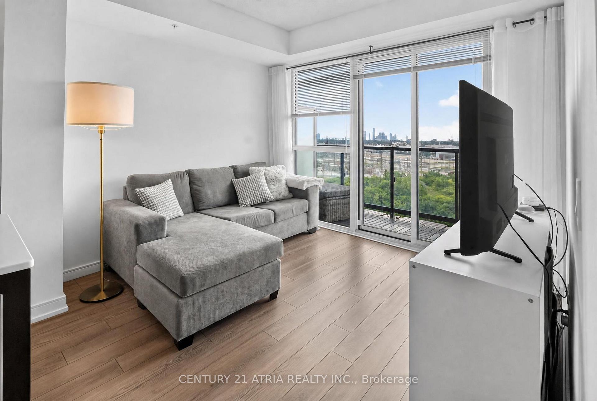 Photo 8 of Unit 1308, 20 Thomas Riley Road, Etobicoke, Islington-City Centre West — HOMEH