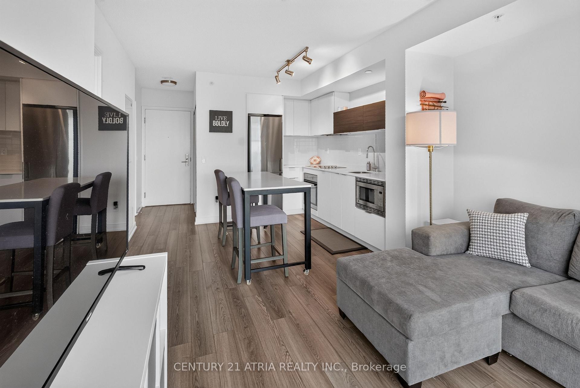 Photo 9 of Unit 1308, 20 Thomas Riley Road, Etobicoke, Islington-City Centre West — HOMEH