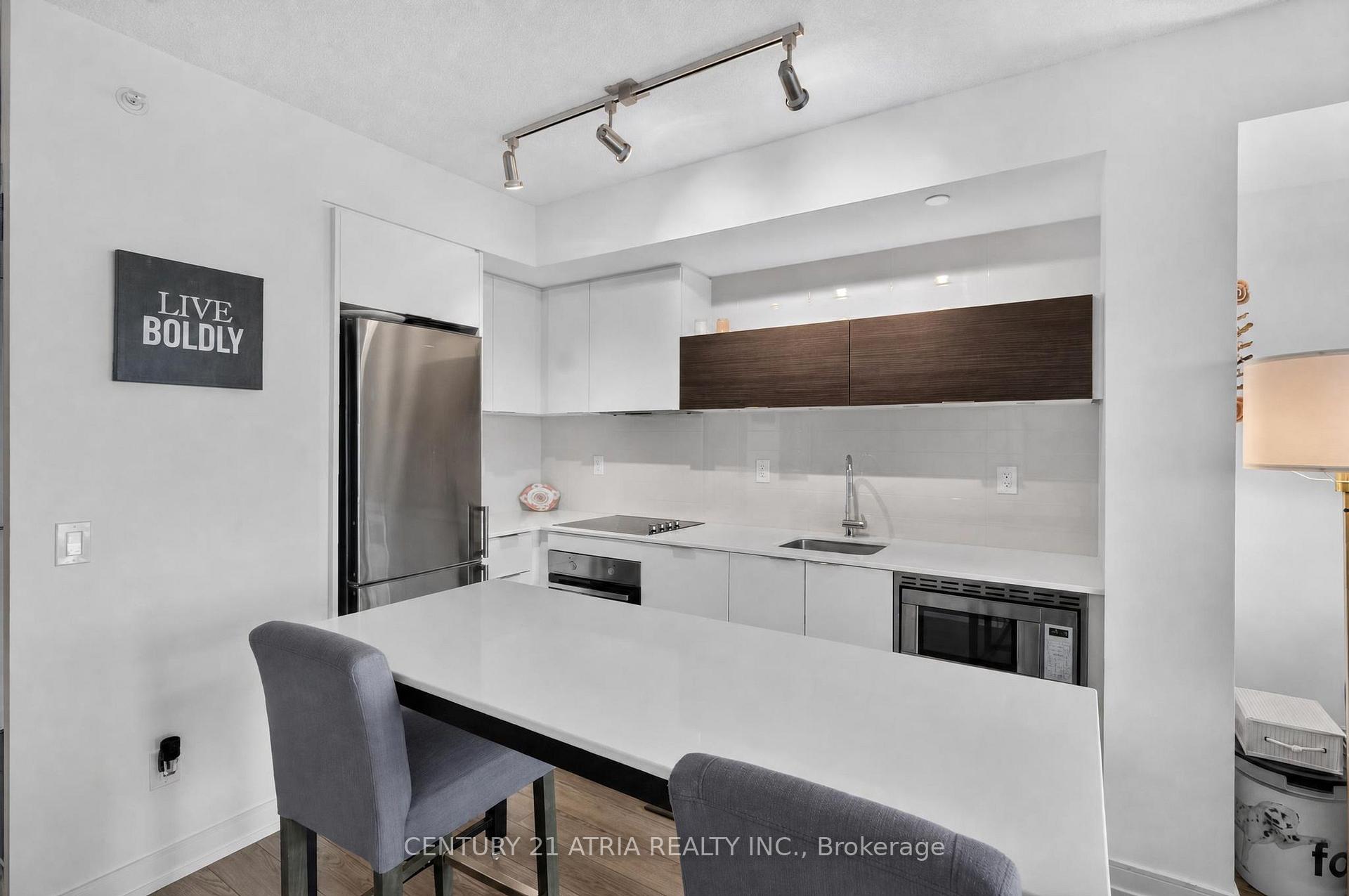 Photo 10 of Unit 1308, 20 Thomas Riley Road, Etobicoke, Islington-City Centre West — HOMEH