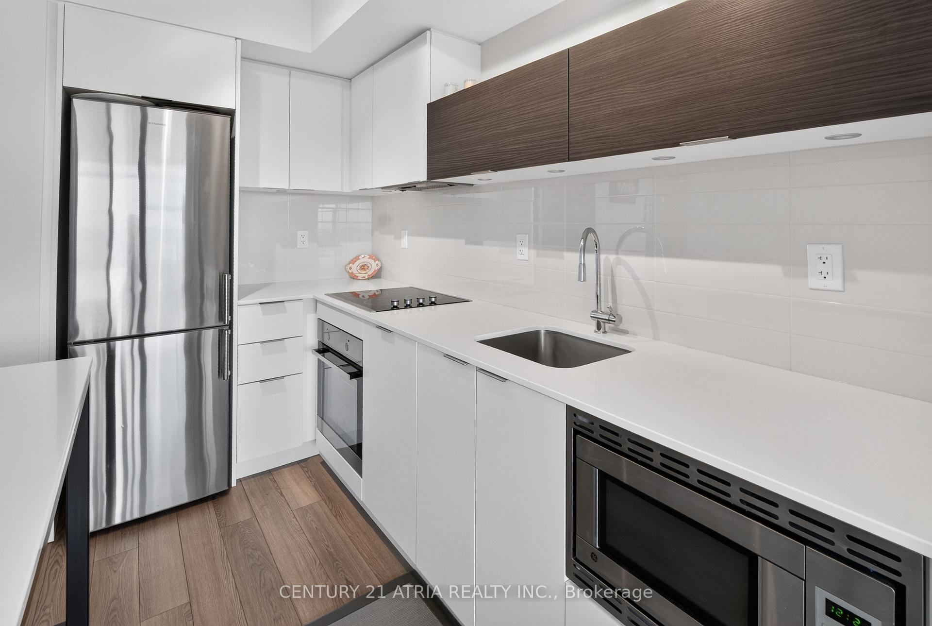 Photo 11 of Unit 1308, 20 Thomas Riley Road, Etobicoke, Islington-City Centre West — HOMEH