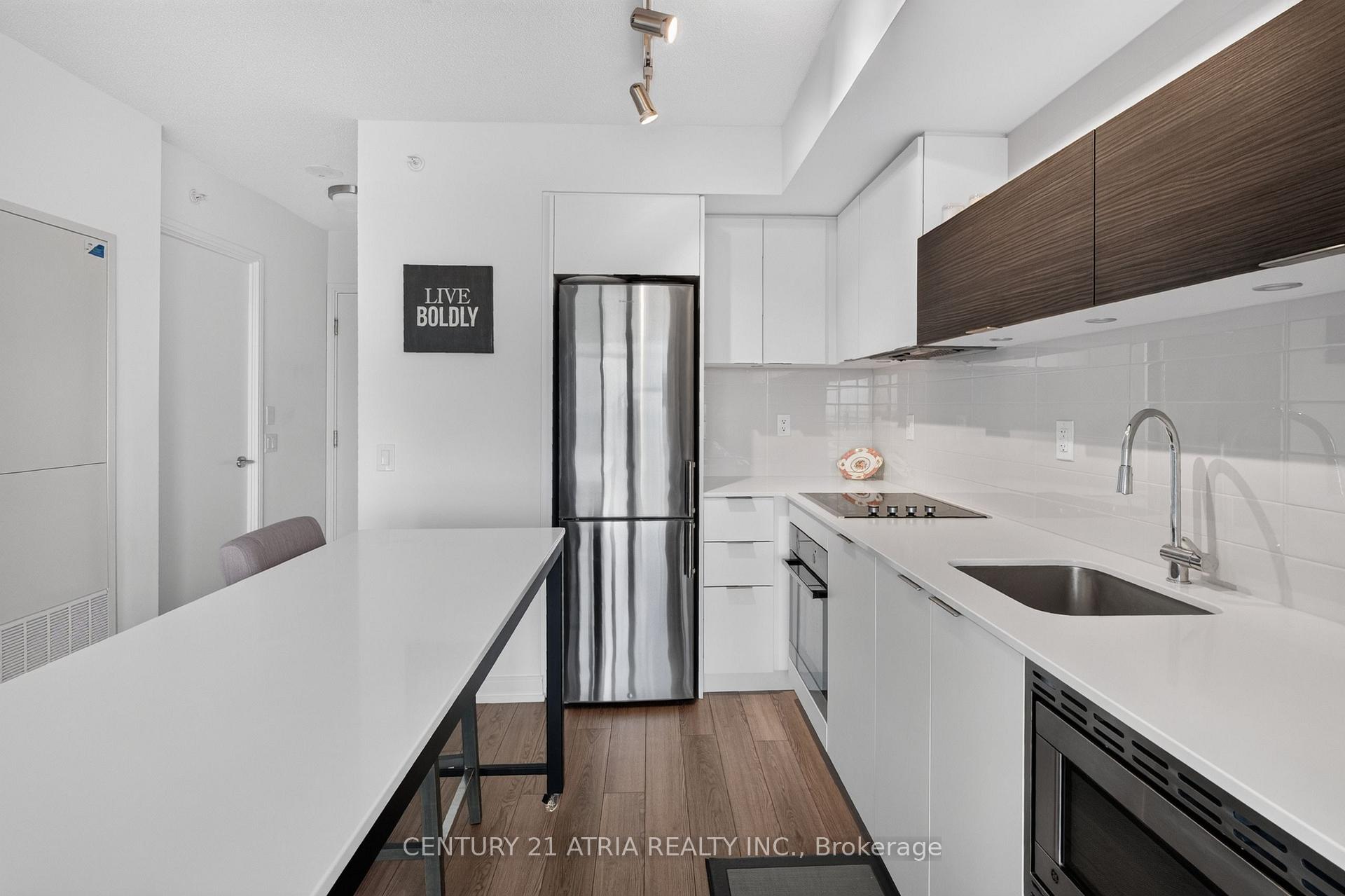 Photo 12 of Unit 1308, 20 Thomas Riley Road, Etobicoke, Islington-City Centre West — HOMEH
