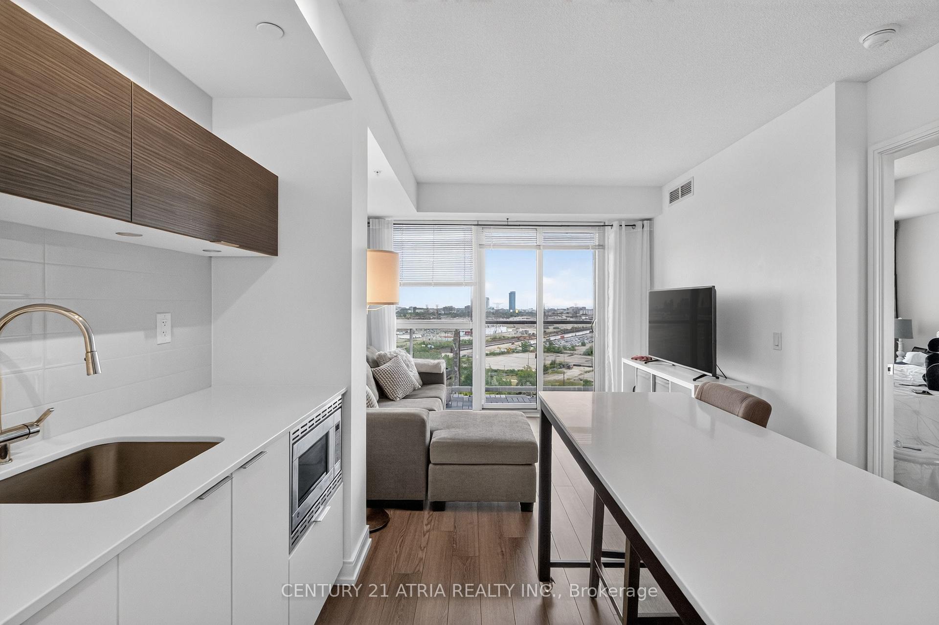 Photo 14 of Unit 1308, 20 Thomas Riley Road, Etobicoke, Islington-City Centre West — HOMEH