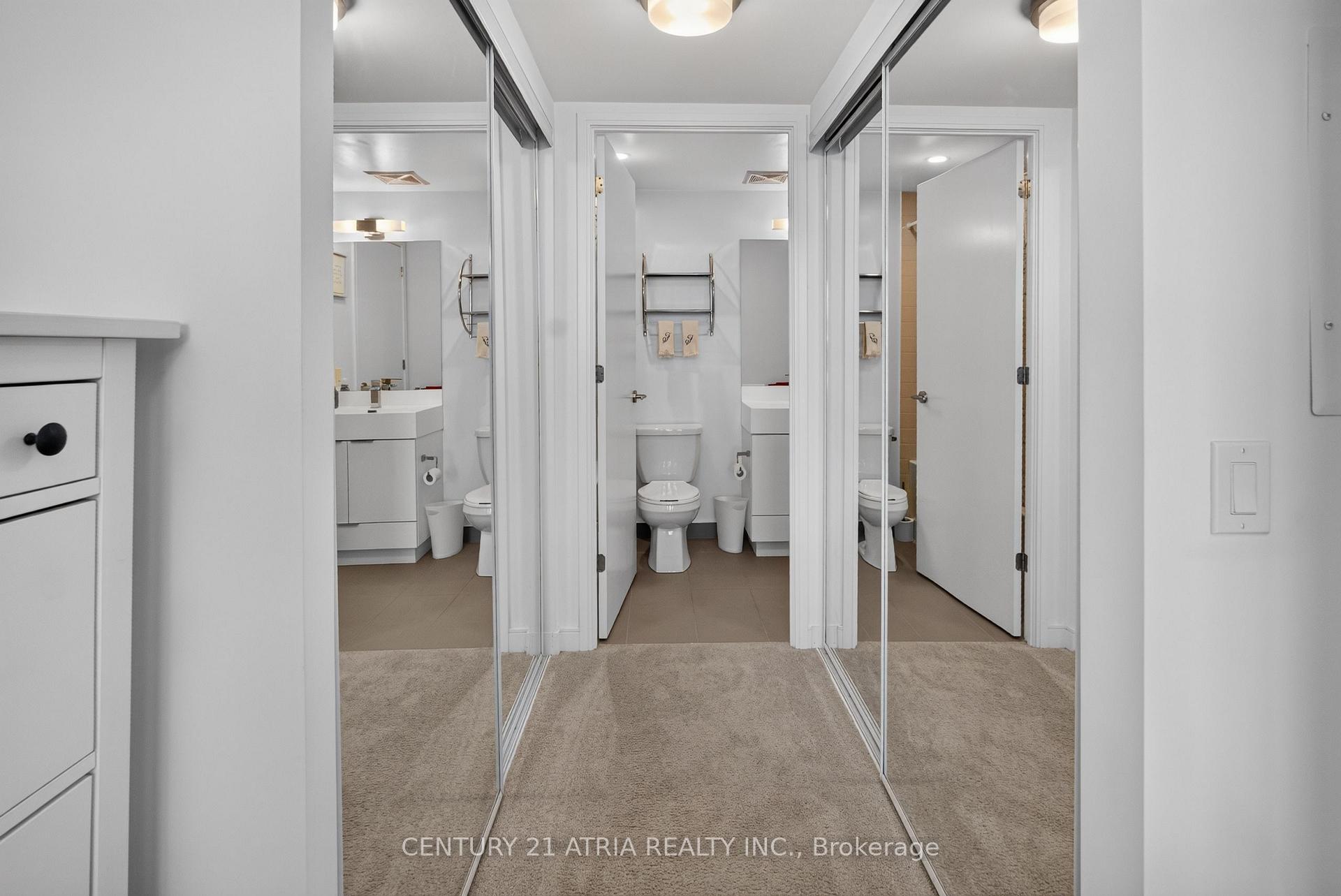 Photo 19 of Unit 1308, 20 Thomas Riley Road, Etobicoke, Islington-City Centre West — HOMEH