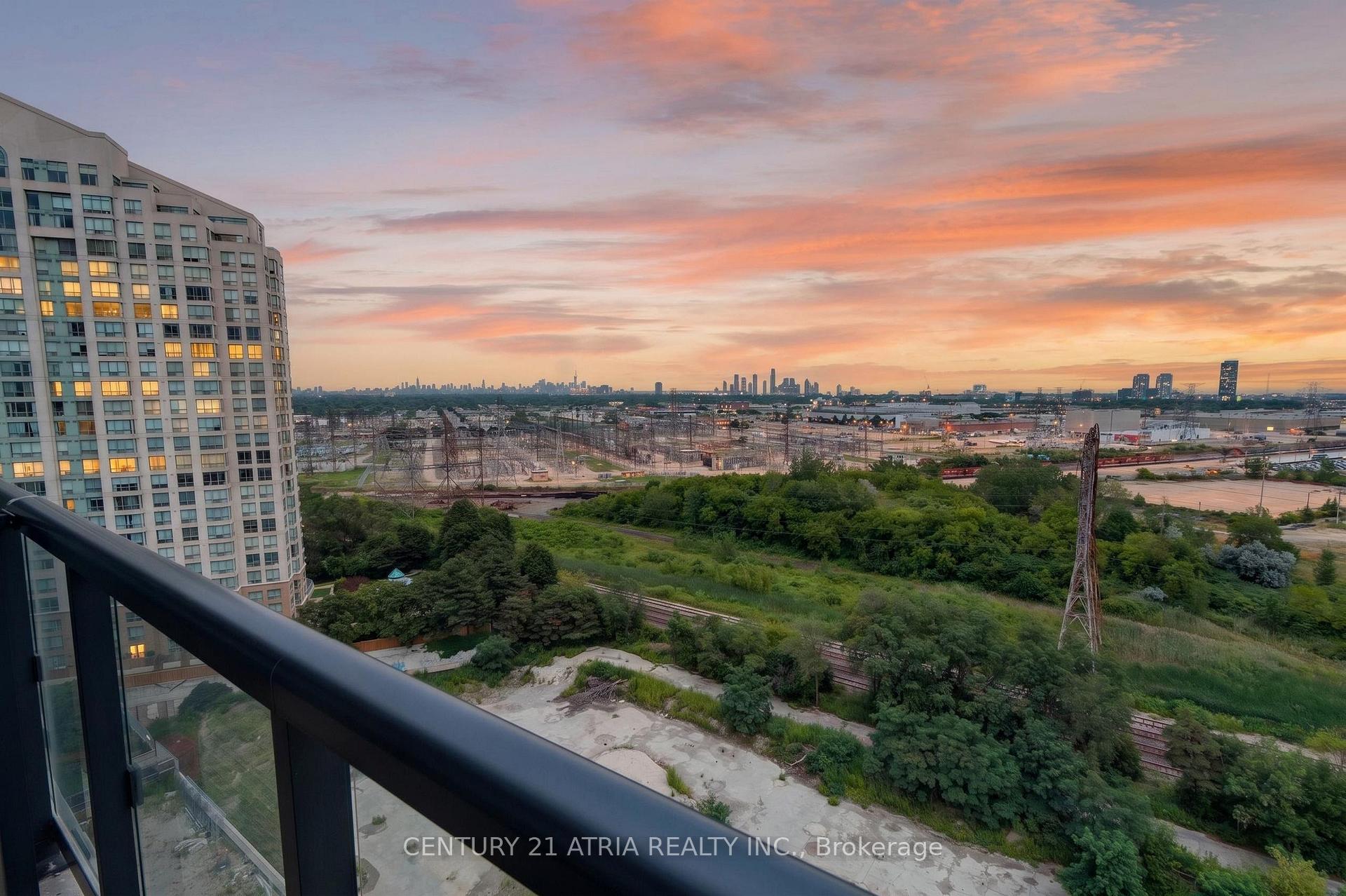 Photo 25 of Unit 1308, 20 Thomas Riley Road, Etobicoke, Islington-City Centre West — HOMEH