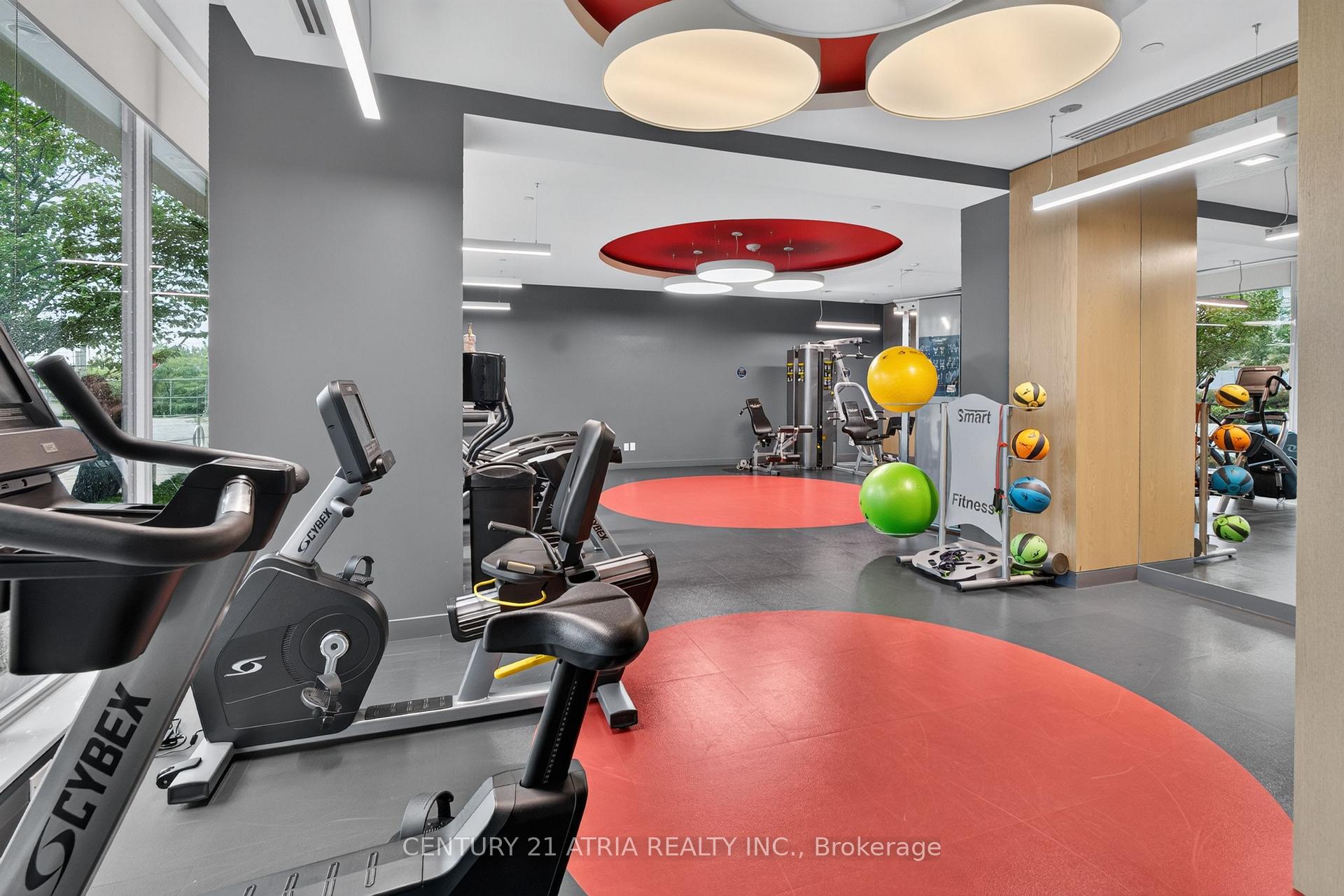 Photo 28 of Unit 1308, 20 Thomas Riley Road, Etobicoke, Islington-City Centre West — HOMEH