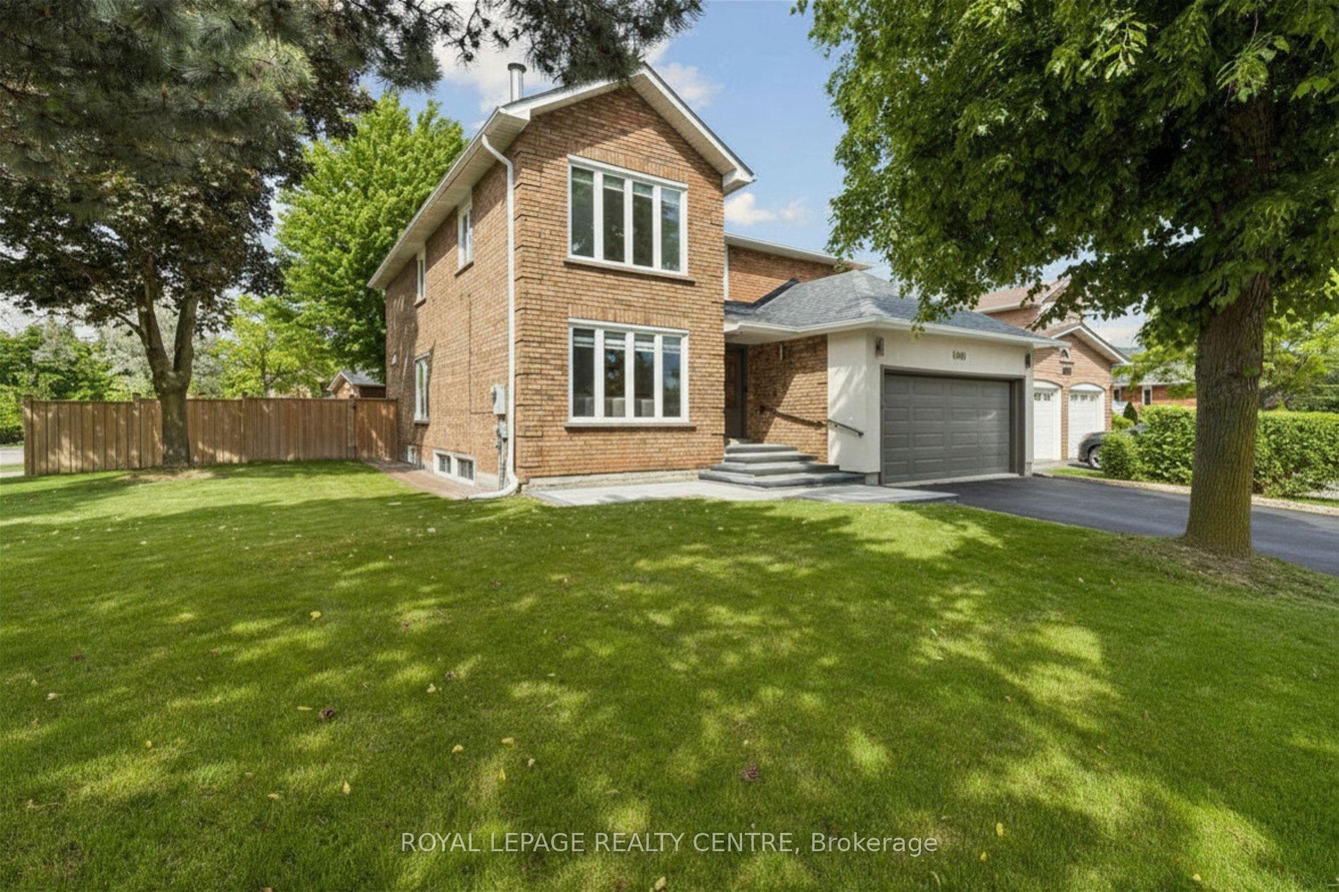 Front of 4480 Haydock Park Drive