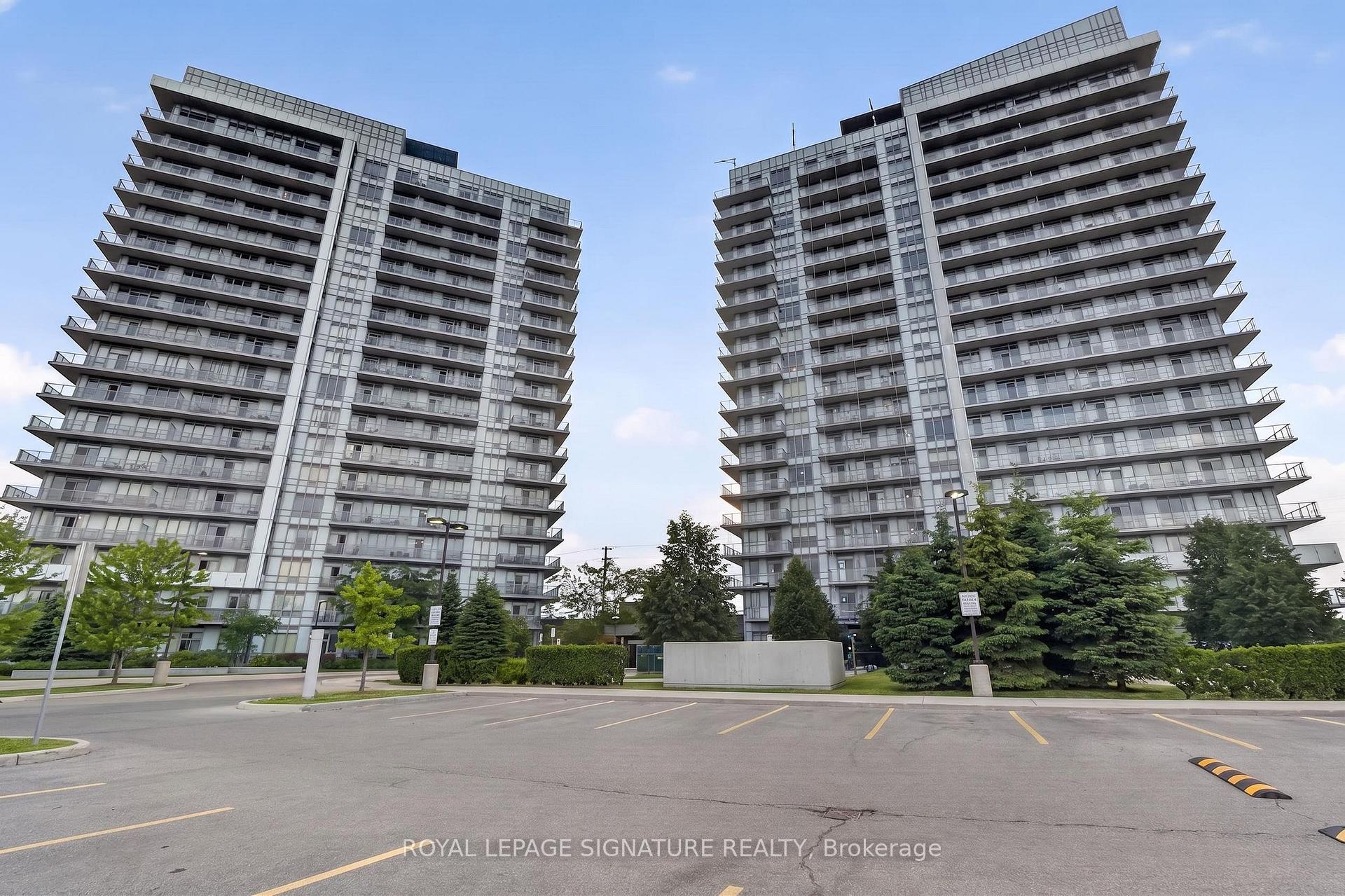 Front of Unit 1710, 4633 Glen Erin Drive