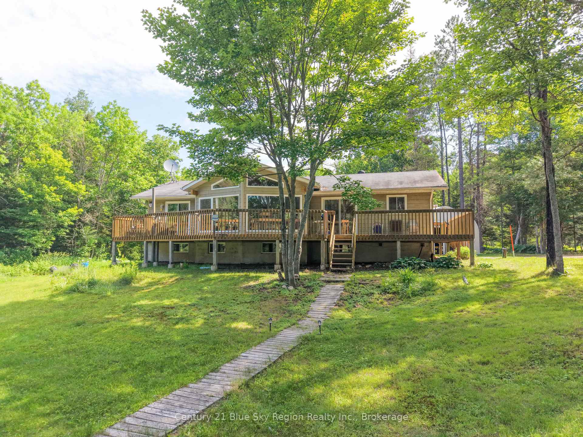 Photo 1 of 4233 Highway 630, Mattawa — HOMEH