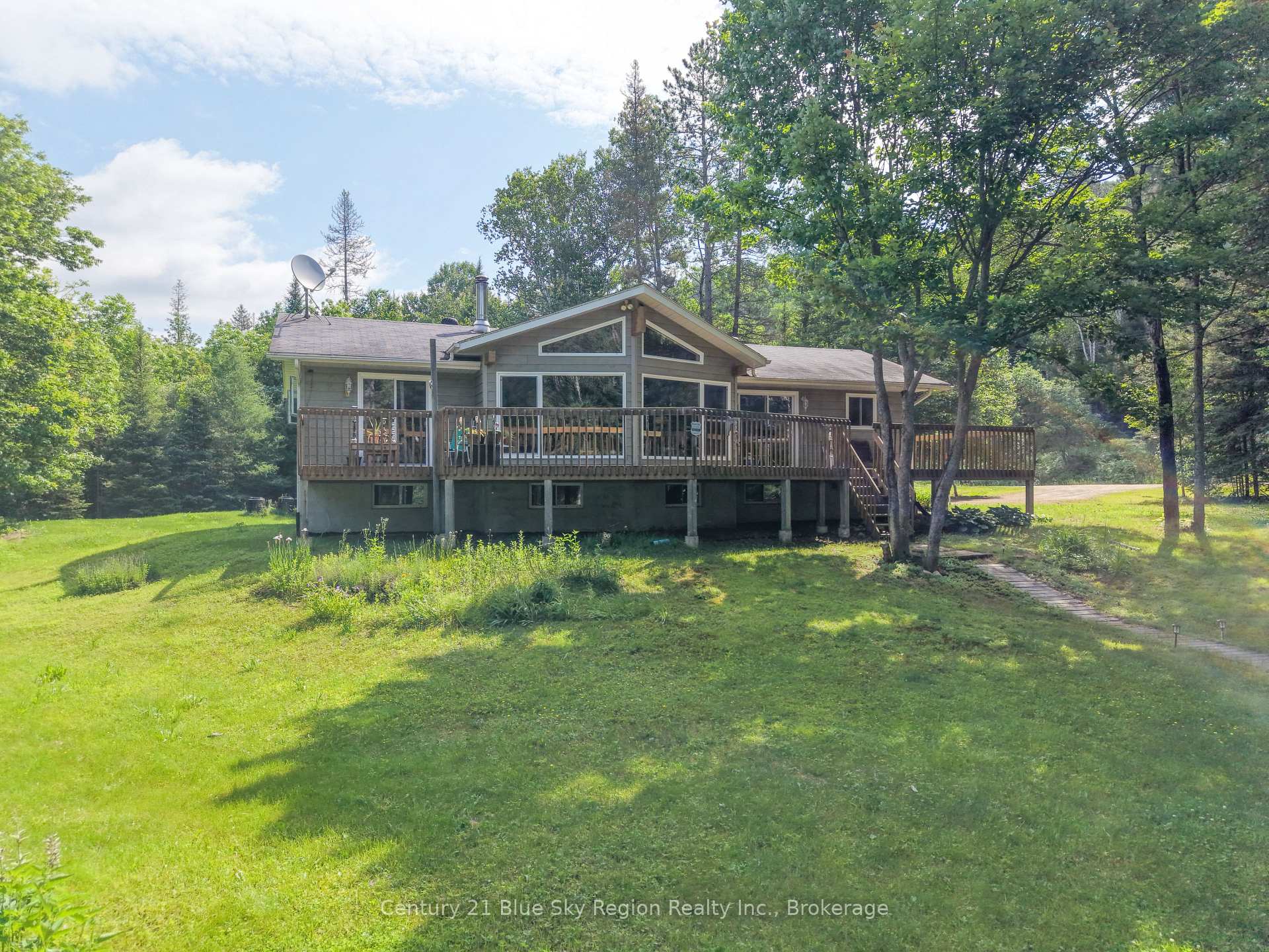 Photo 4 of 4233 Highway 630, Mattawa — HOMEH