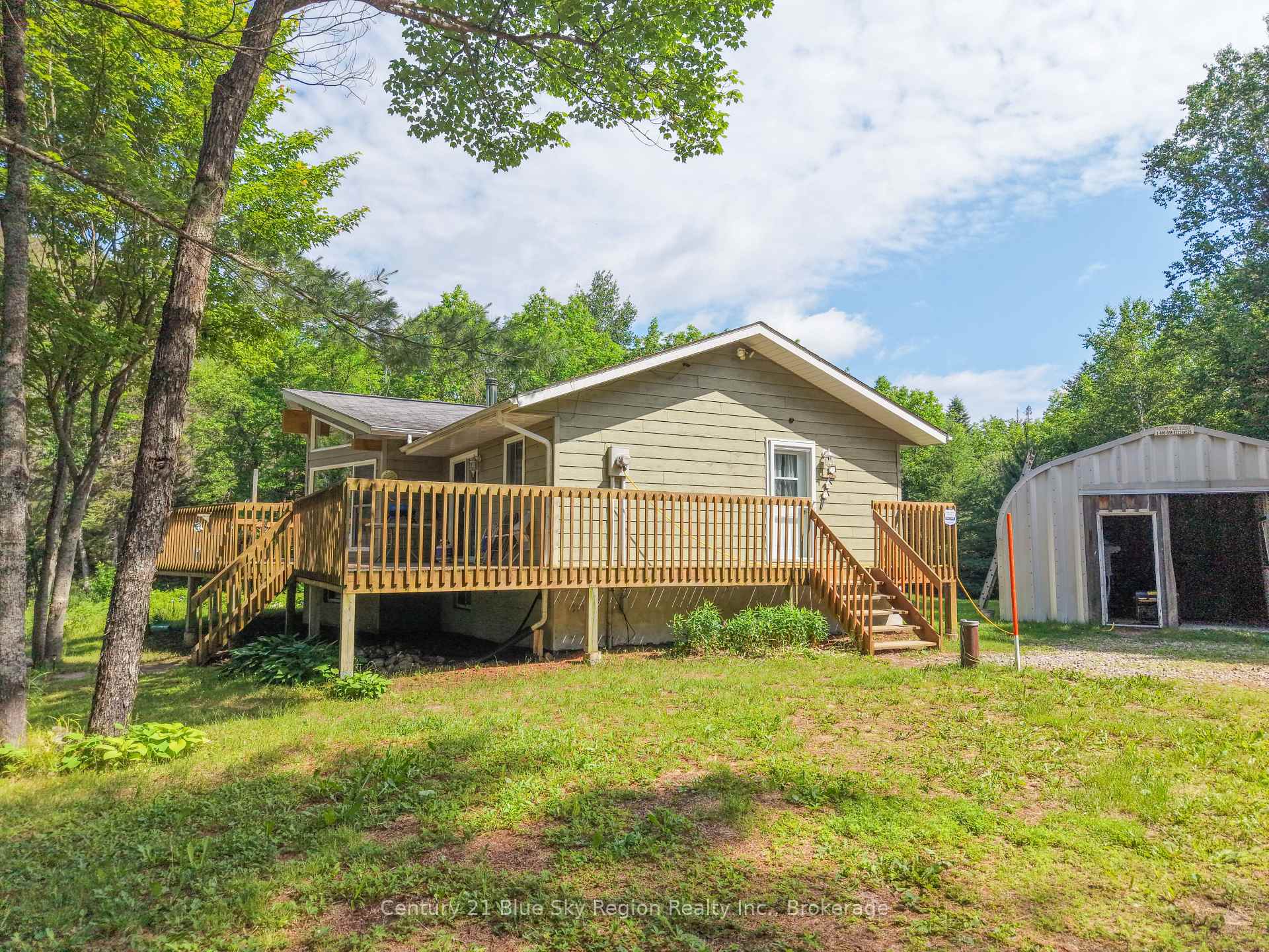 Photo 35 of 4233 Highway 630, Mattawa — HOMEH