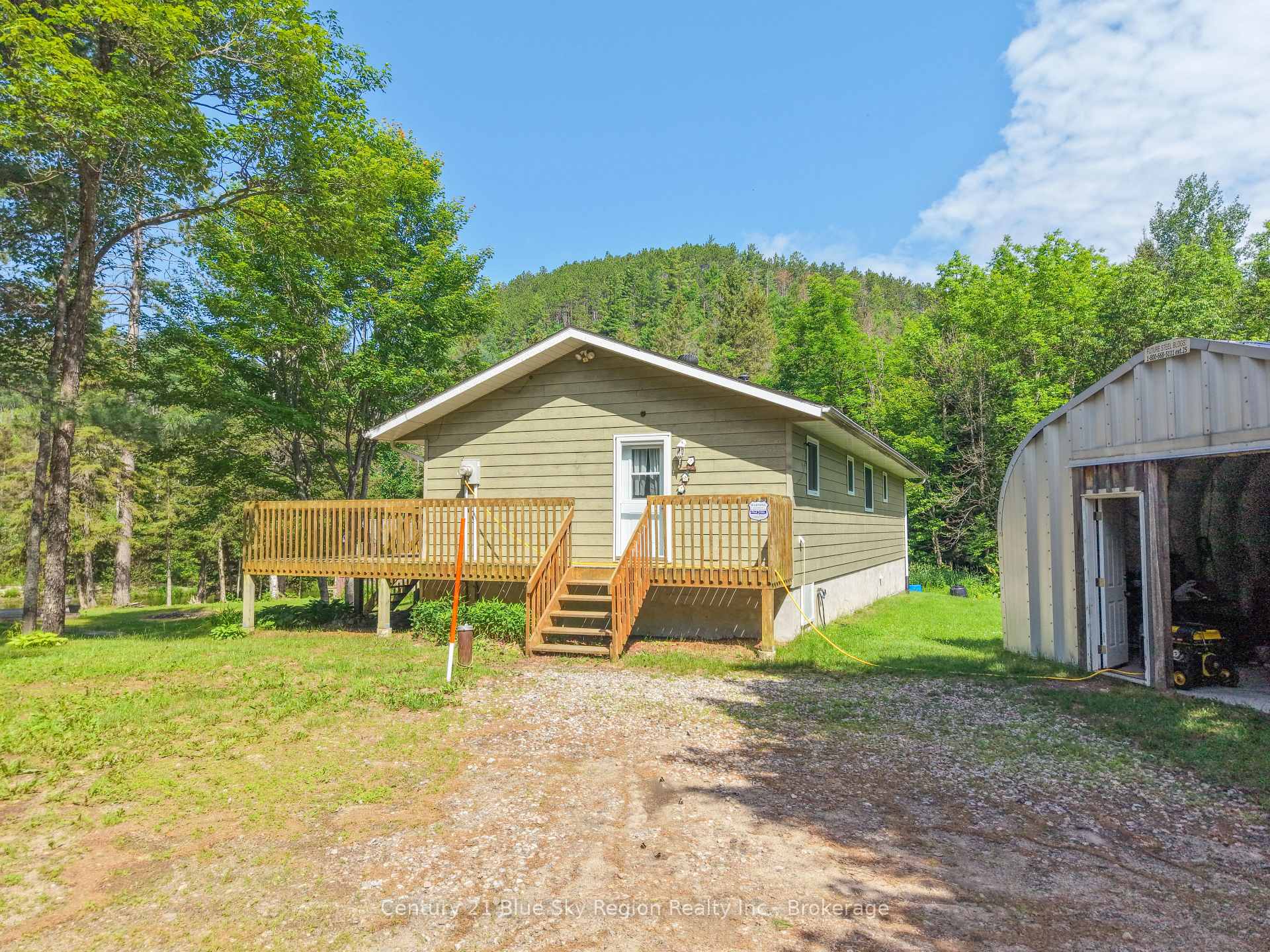 Photo 36 of 4233 Highway 630, Mattawa — HOMEH