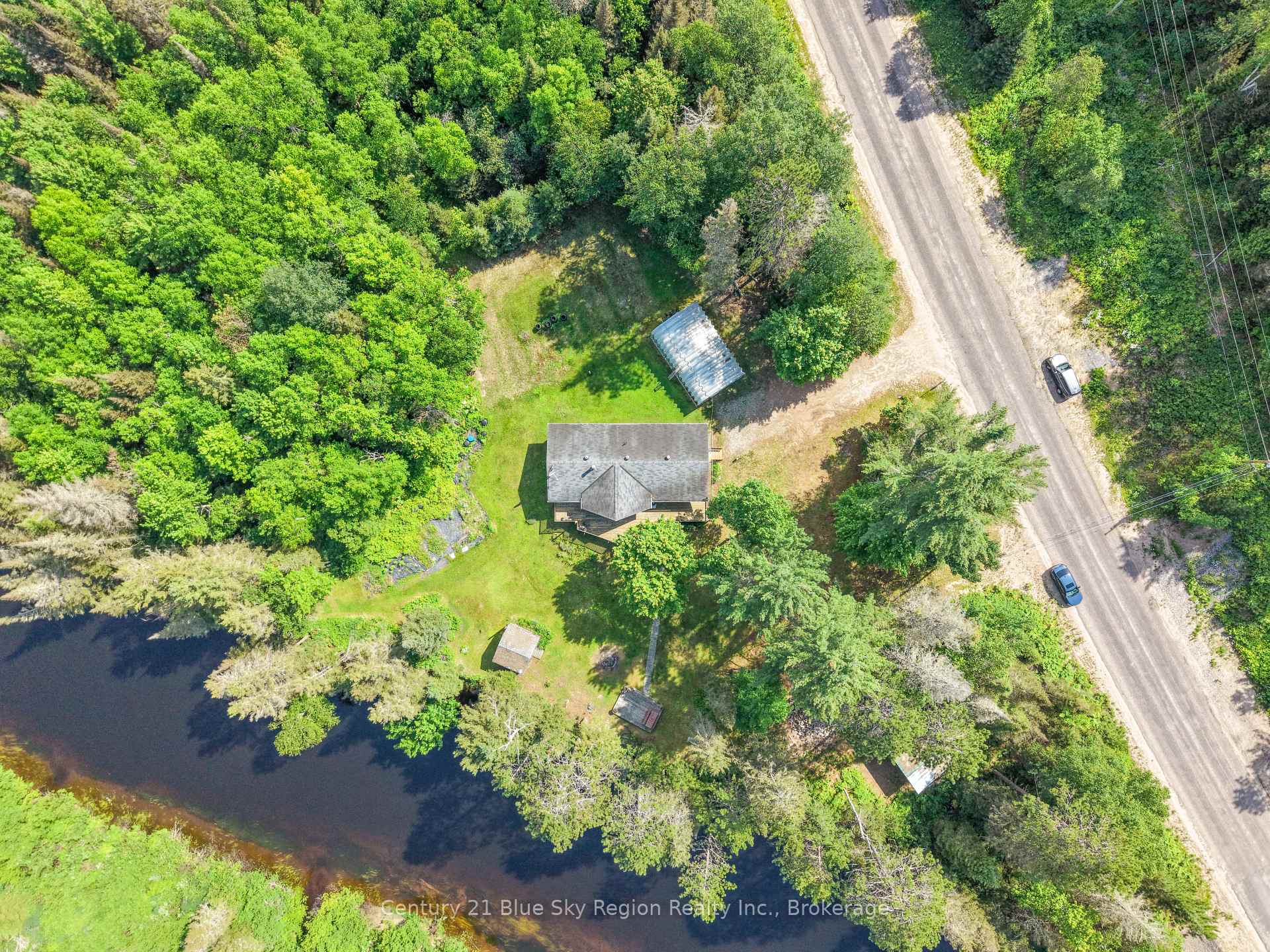 Photo 40 of 4233 Highway 630, Mattawa — HOMEH