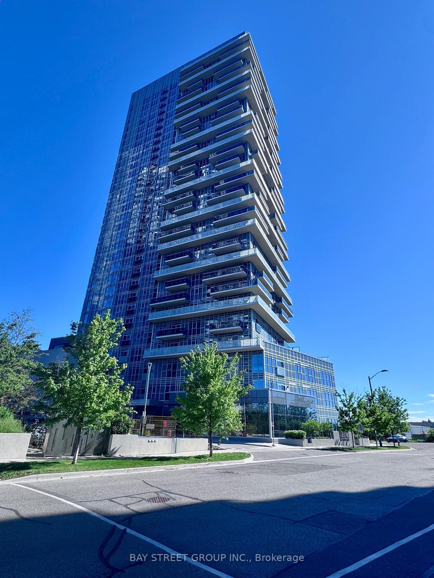 Front of 225 Village Green Square