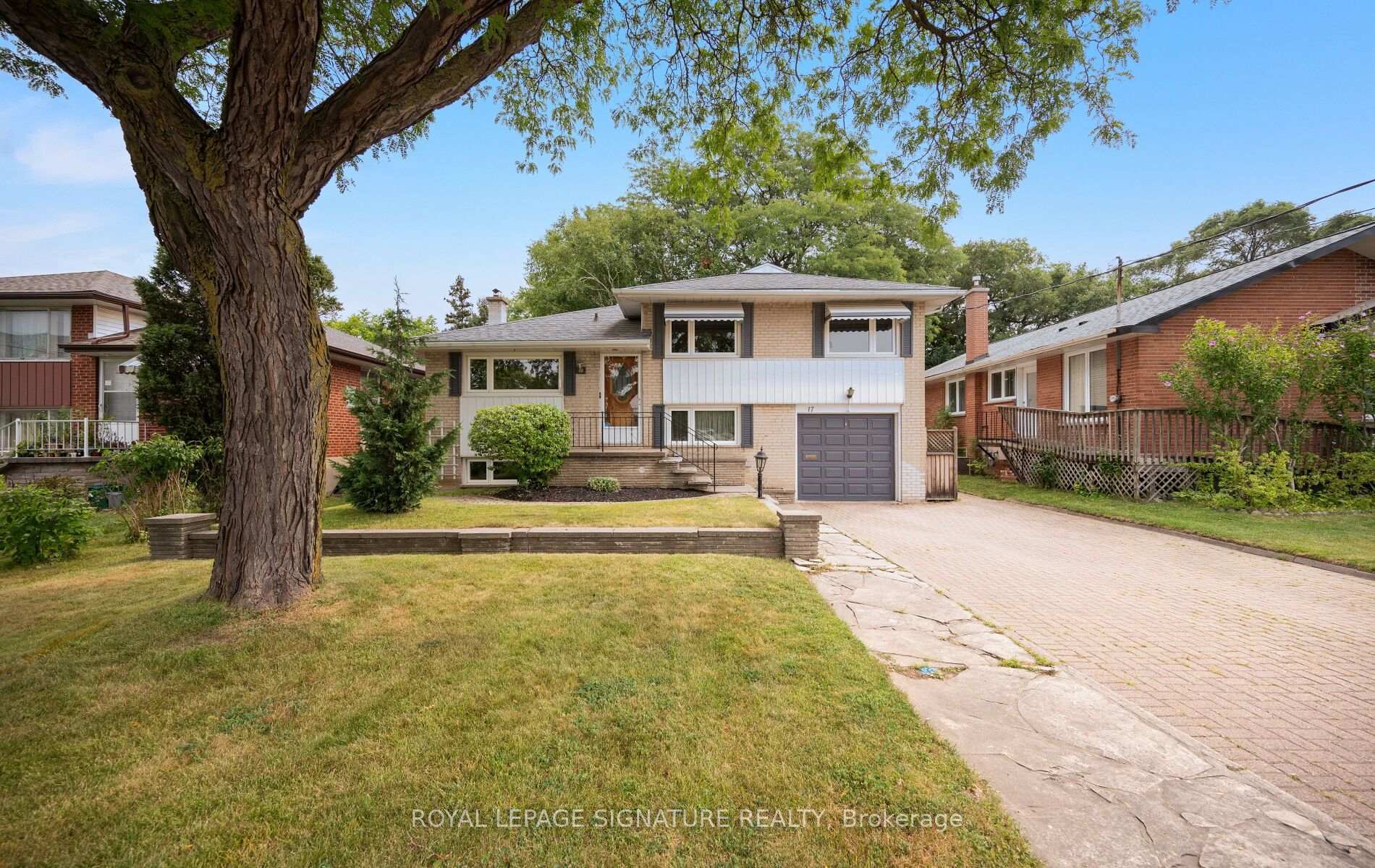 Photo 1 of 17 Templar Drive, Etobicoke, Kingsview Village-The Westway — HOMEH