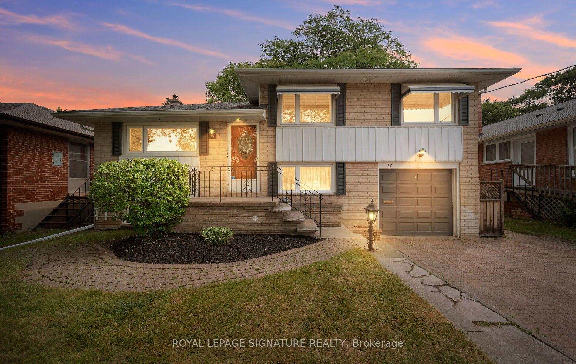 Photo 3 of 17 Templar Drive, Etobicoke, Kingsview Village-The Westway — HOMEH