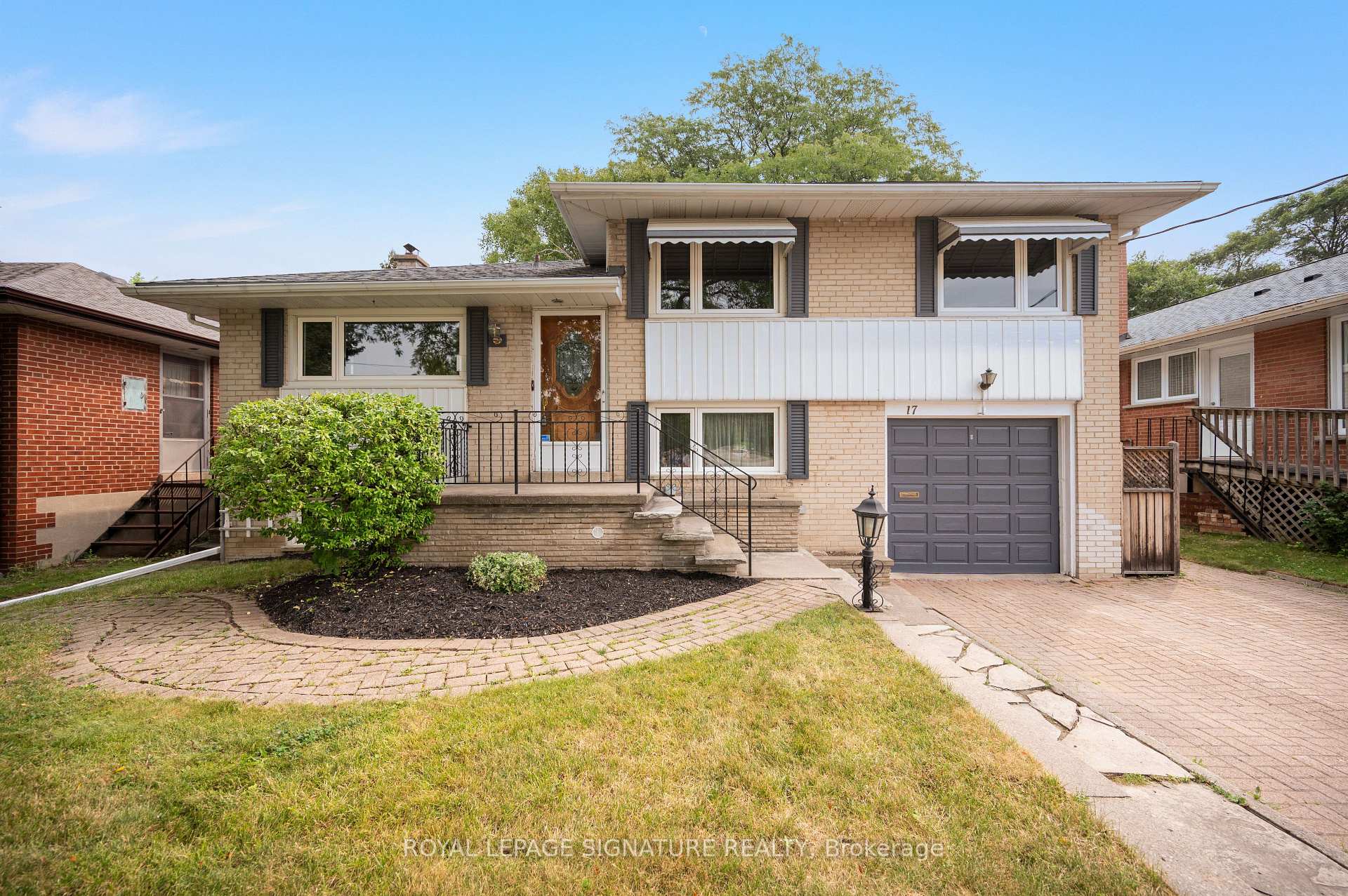 Photo 4 of 17 Templar Drive, Etobicoke, Kingsview Village-The Westway — HOMEH