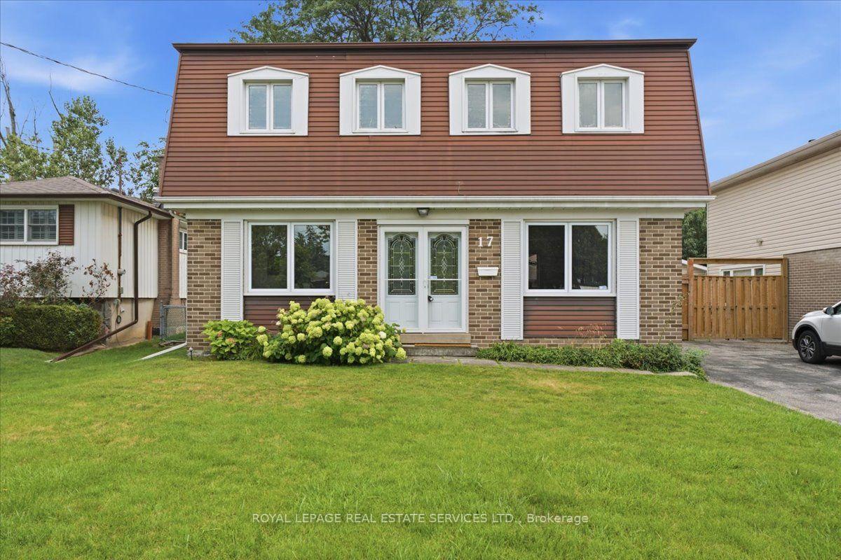 Photo 1 of 17 Rosegrove Place, Scarborough, Agincourt South-Malvern West — HOMEH