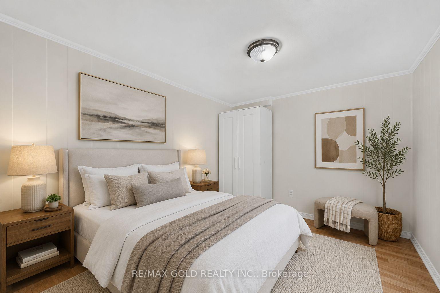 Photo 29 of 22 Deeside Crescent, Brampton, Southgate — HOMEH