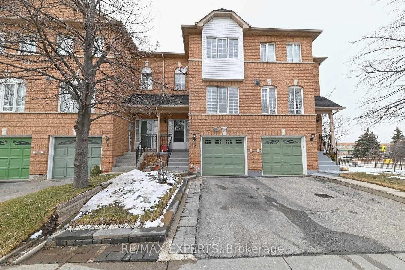Photo 1 of Unit 3, 65 Brickyard Way, Brampton, Brampton North — HOMEH