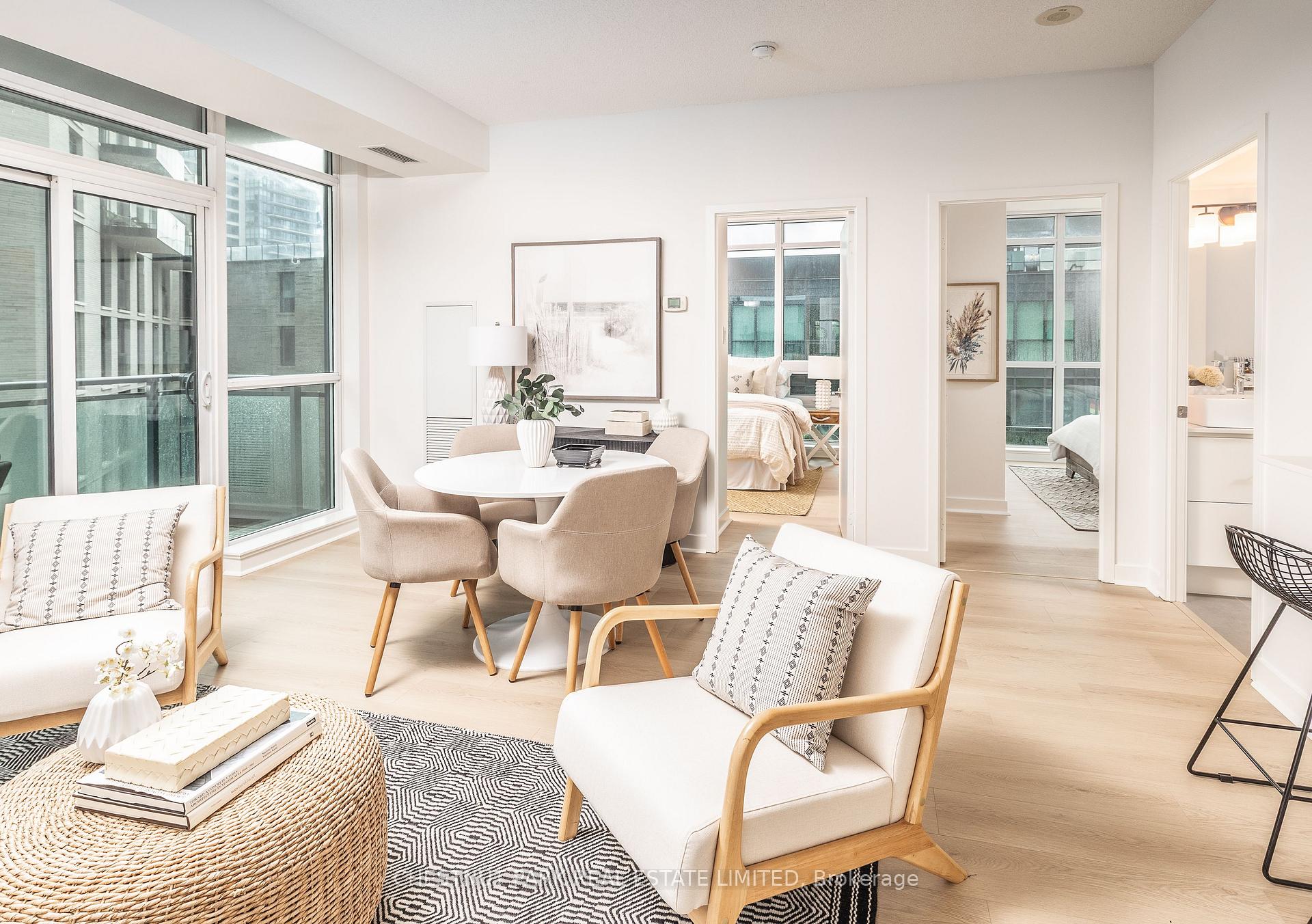 Photo 1 of Unit 802, 1171 Queen Street W, Toronto, Little Portugal — HOMEH