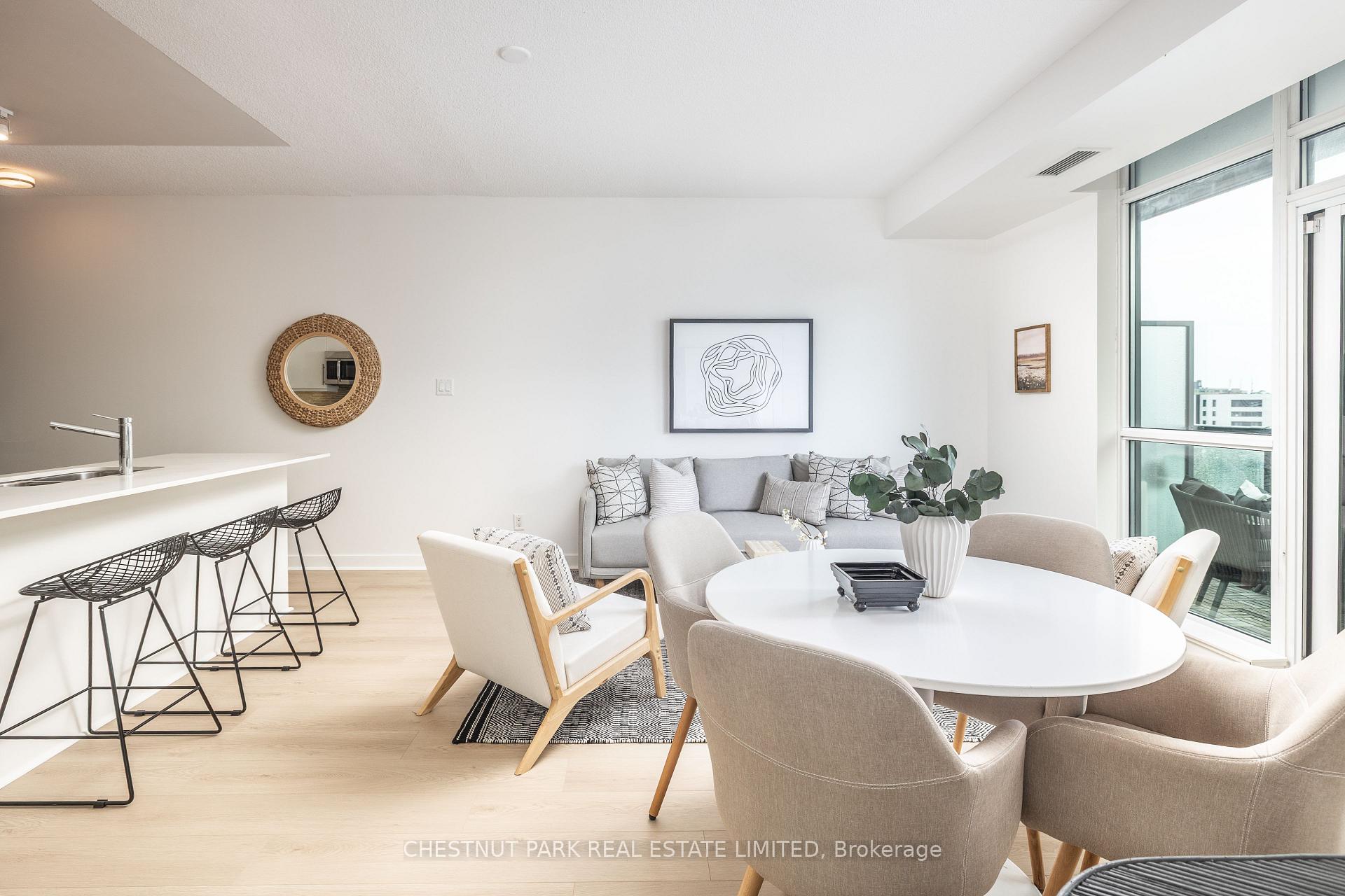Photo 6 of Unit 802, 1171 Queen Street W, Toronto, Little Portugal — HOMEH