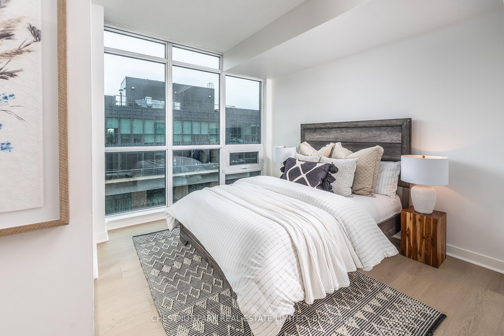 Photo 9 of Unit 802, 1171 Queen Street W, Toronto, Little Portugal — HOMEH