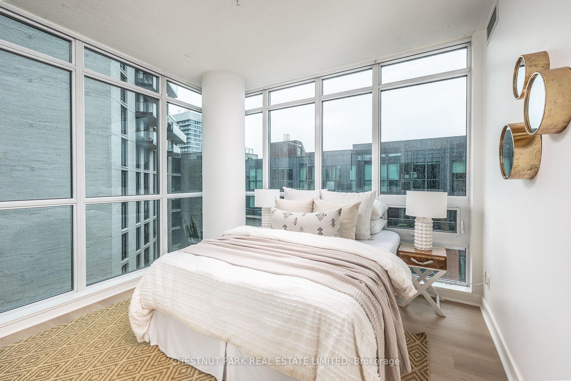 Photo 12 of Unit 802, 1171 Queen Street W, Toronto, Little Portugal — HOMEH