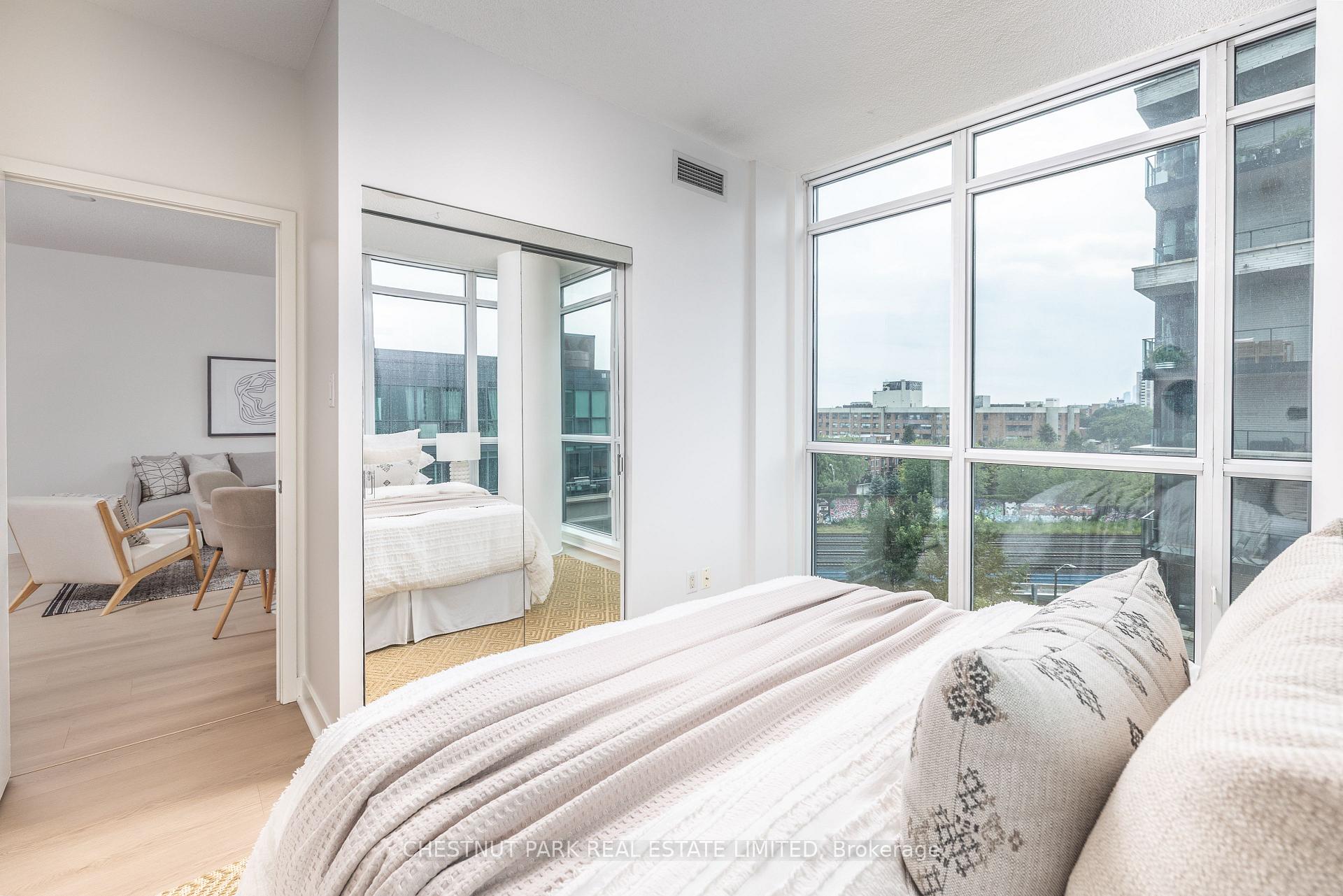 Photo 13 of Unit 802, 1171 Queen Street W, Toronto, Little Portugal — HOMEH