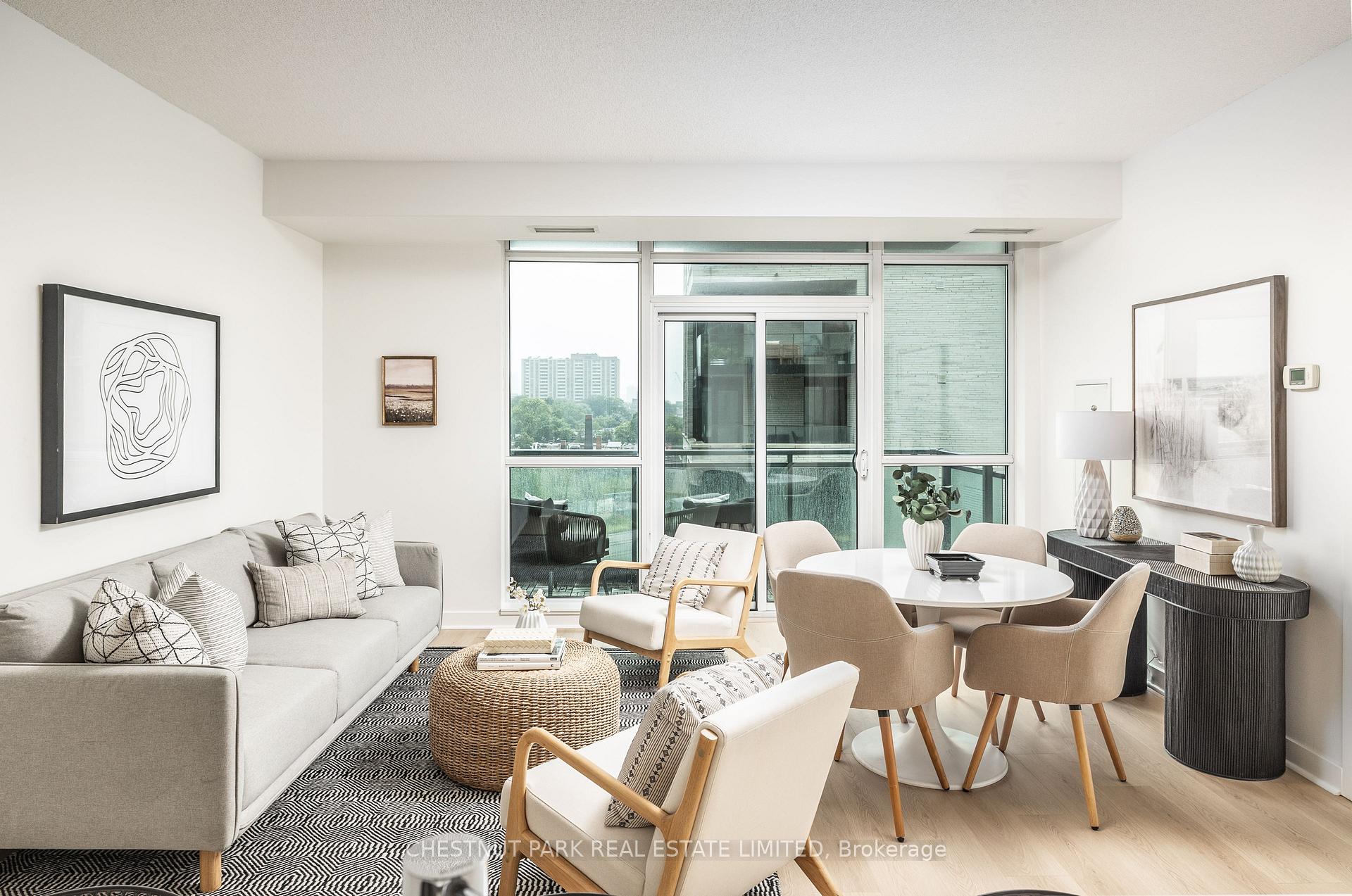 Photo 14 of Unit 802, 1171 Queen Street W, Toronto, Little Portugal — HOMEH