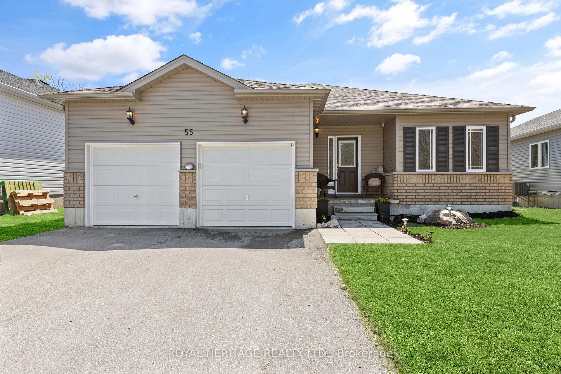 Photo 1 of 55 Ralph Dalton Boulevard, Tay, Victoria Harbour — HOMEH