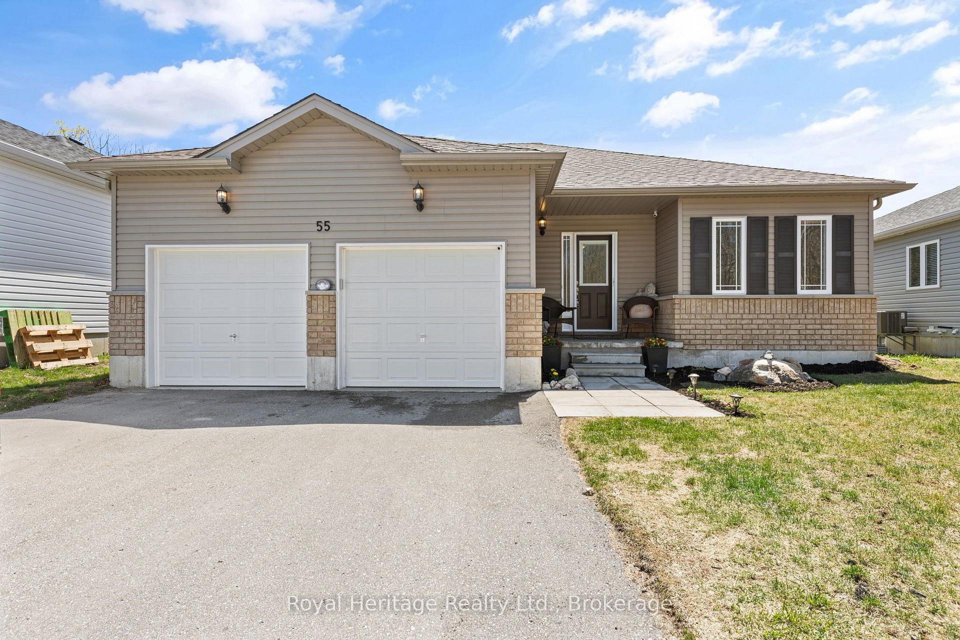 Photo 2 of 55 Ralph Dalton Boulevard, Tay, Victoria Harbour — HOMEH