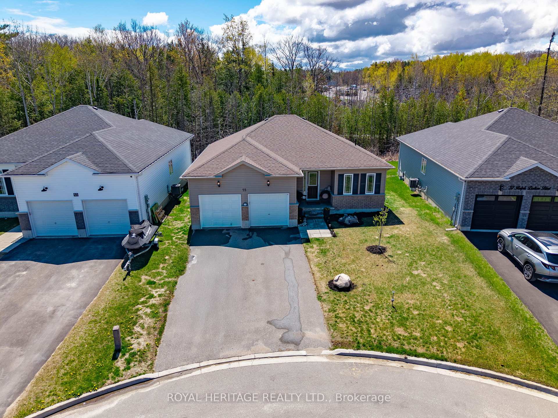 Photo 21 of 55 Ralph Dalton Boulevard, Tay, Victoria Harbour — HOMEH