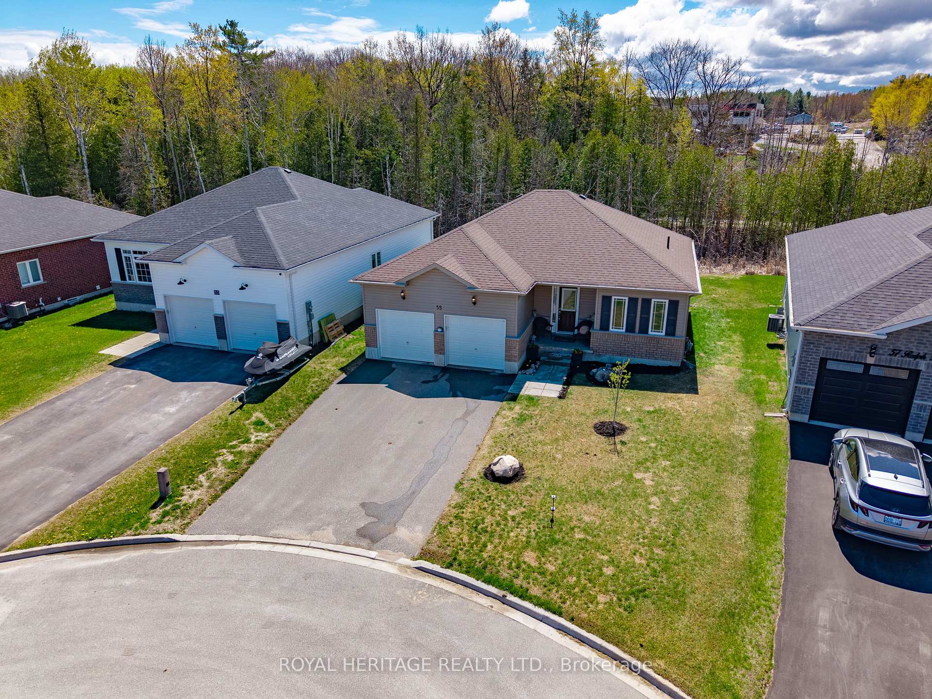 Photo 22 of 55 Ralph Dalton Boulevard, Tay, Victoria Harbour — HOMEH