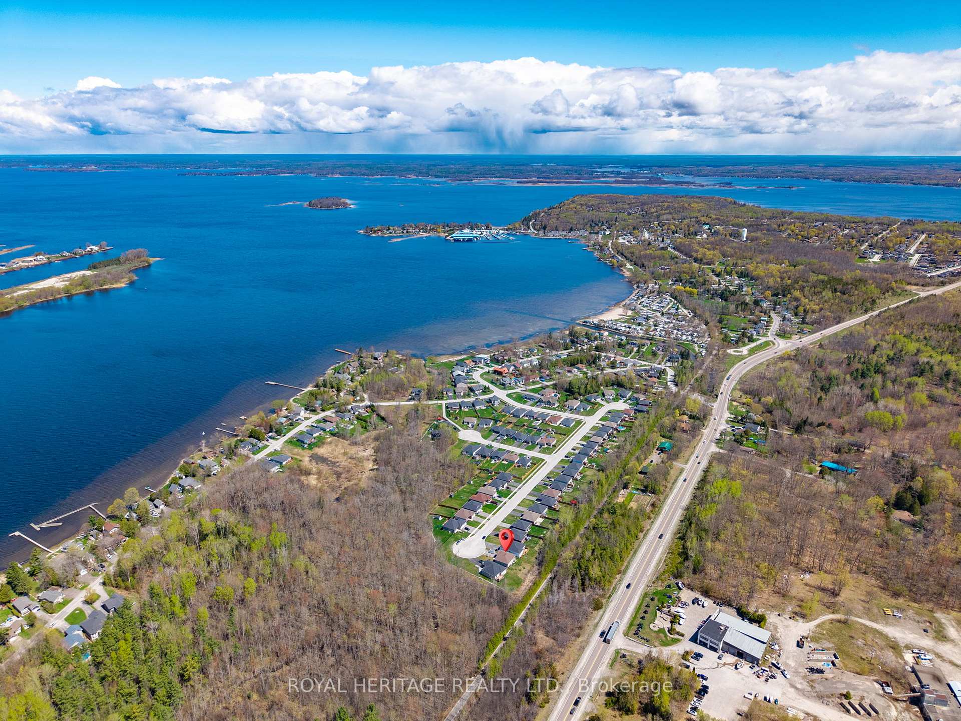 Photo 26 of 55 Ralph Dalton Boulevard, Tay, Victoria Harbour — HOMEH