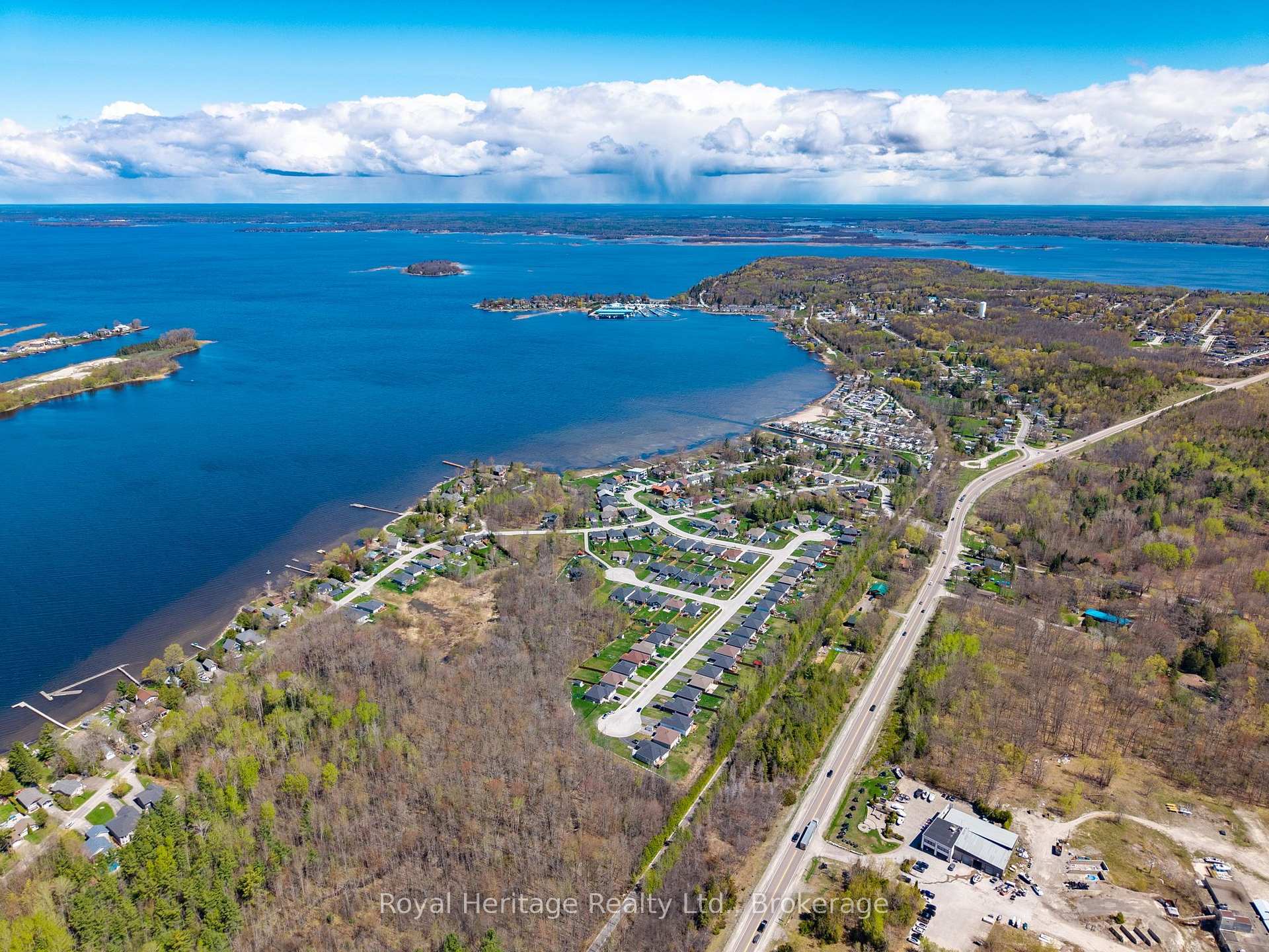 Photo 27 of 55 Ralph Dalton Boulevard, Tay, Victoria Harbour — HOMEH