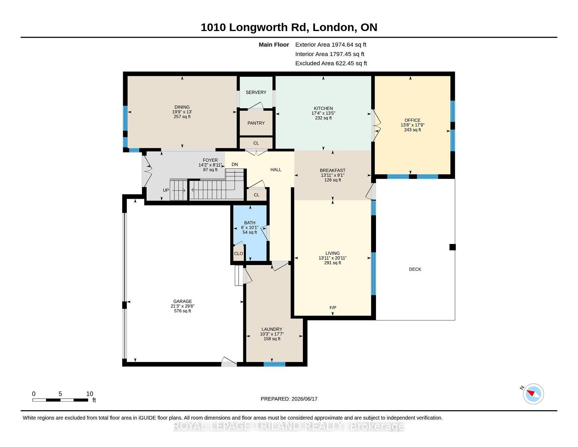 Photo 48 of 1010 Longworth Road, London, South L — HOMEH