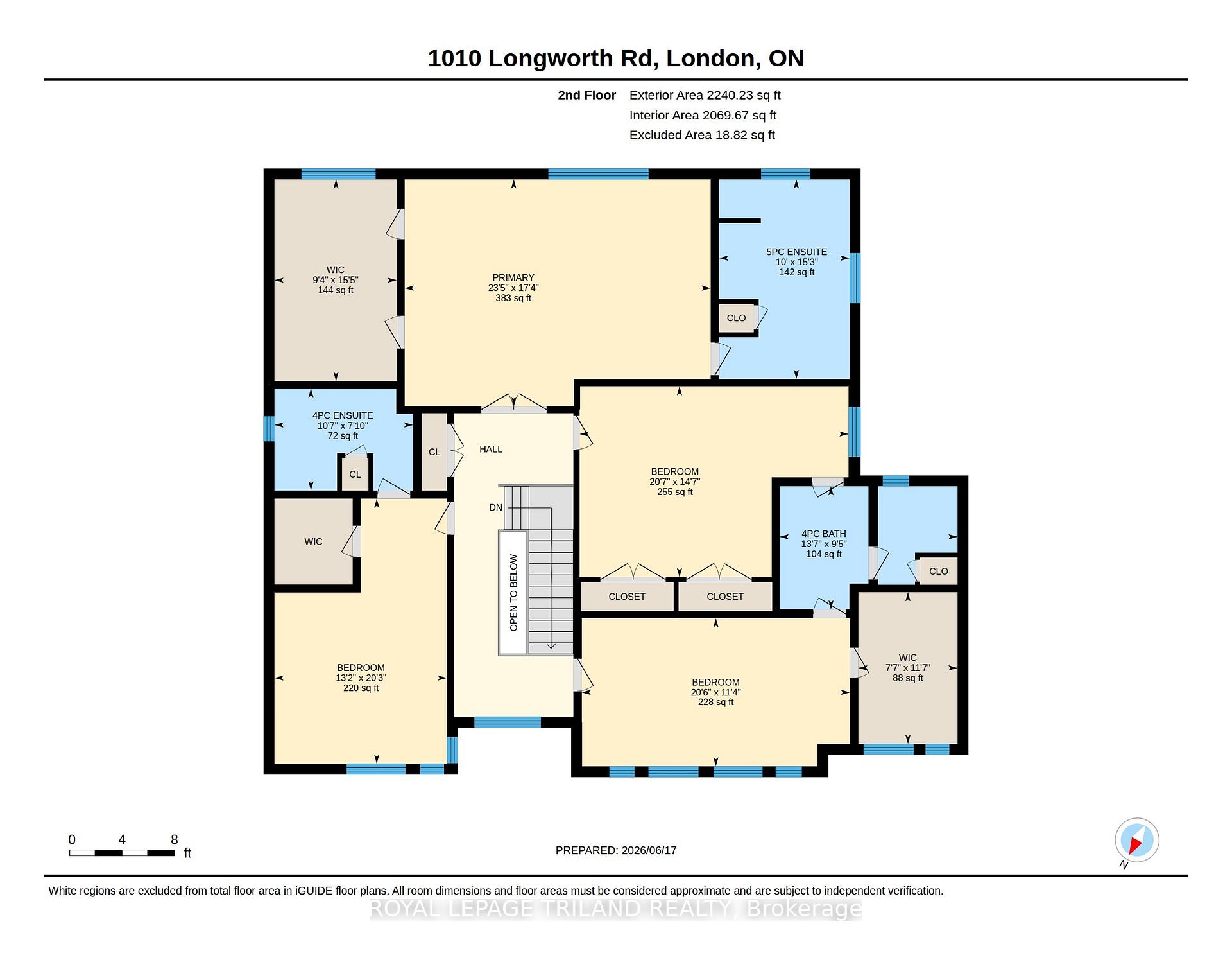 Photo 49 of 1010 Longworth Road, London, South L — HOMEH